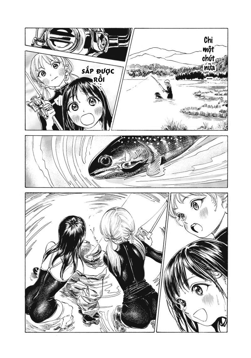 đọc truyện Akebi-chan No Sailor Fuku Chương 12 ảnh 21 tại Thiên Thai Truyện