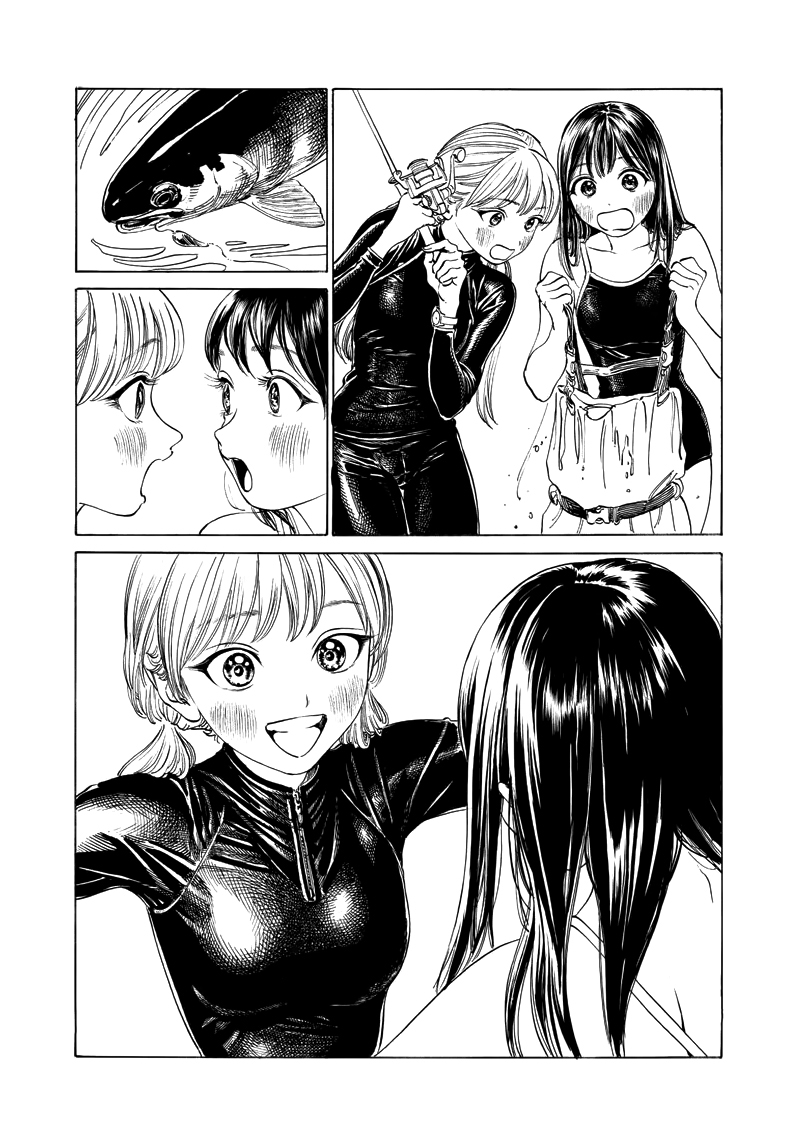 đọc truyện Akebi-chan No Sailor Fuku Chương 12 ảnh 22 tại Thiên Thai Truyện