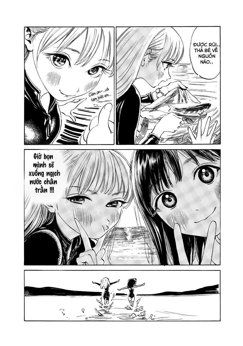 đọc truyện Akebi-chan No Sailor Fuku Chương 12 ảnh 25 tại Thiên Thai Truyện