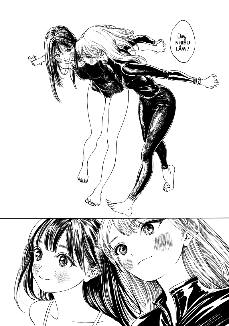 đọc truyện Akebi-chan No Sailor Fuku Chương 12 ảnh 27 tại Thiên Thai Truyện