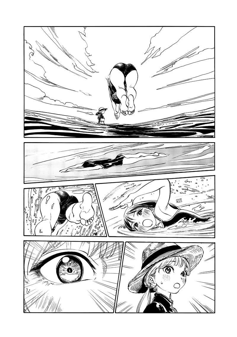 đọc truyện Akebi-chan No Sailor Fuku Chương 12 ảnh 7 tại Thiên Thai Truyện