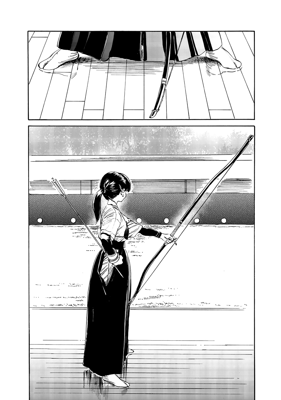 đọc truyện Akebi-chan No Sailor Fuku Chương 13.5 ảnh 3 tại Thiên Thai Truyện