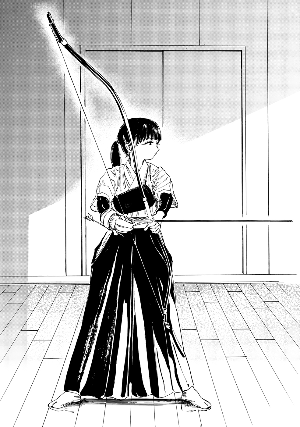 đọc truyện Akebi-chan No Sailor Fuku Chương 13.5 ảnh 4 tại Thiên Thai Truyện