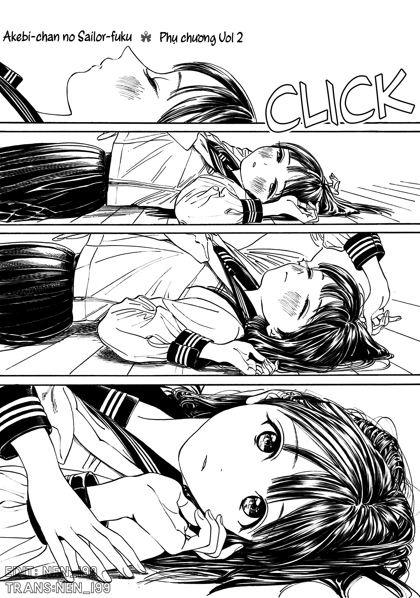 đọc truyện Akebi-chan No Sailor Fuku Chương 13.6 ảnh 2 tại Thiên Thai Truyện