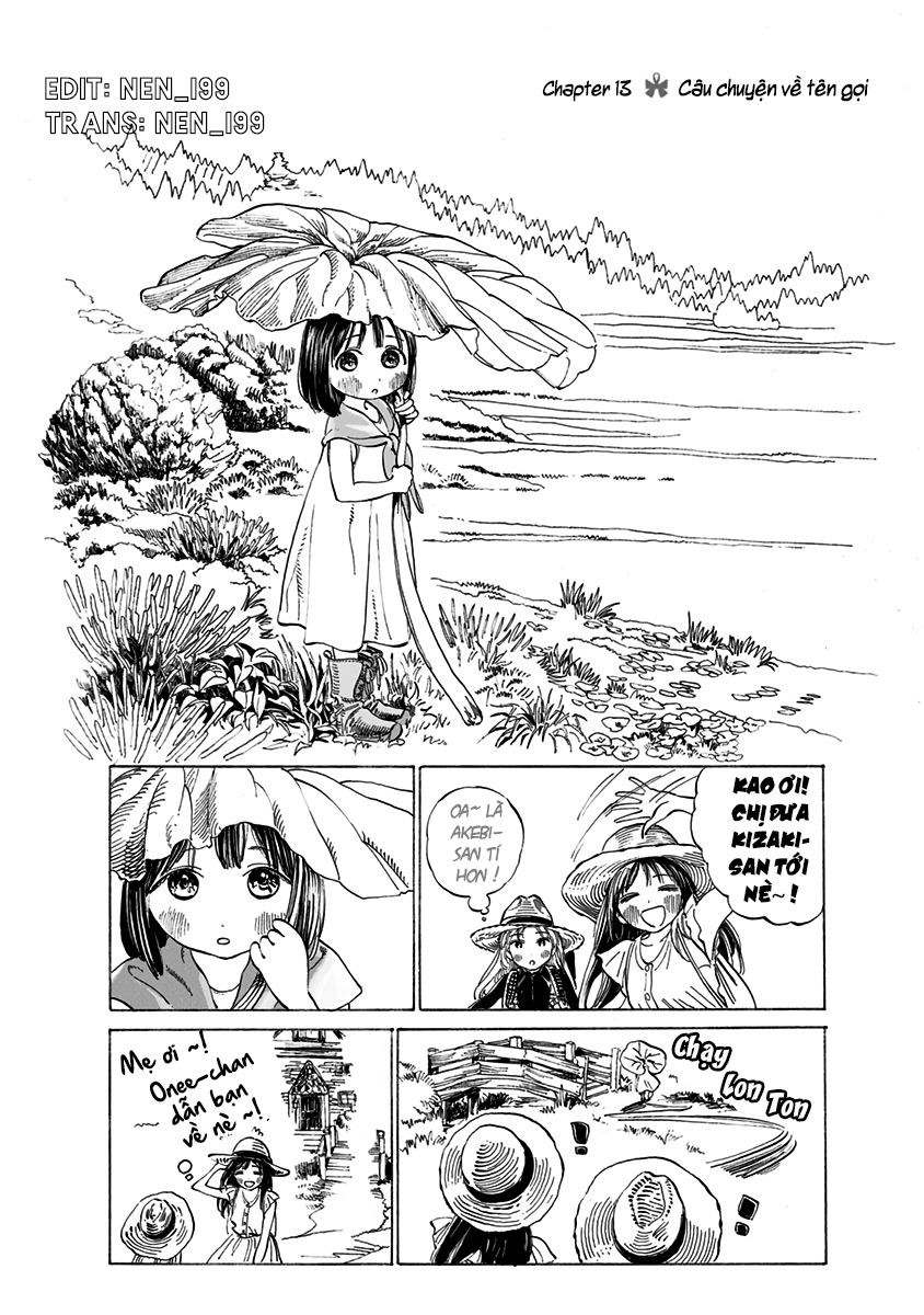 đọc truyện Akebi-chan No Sailor Fuku Chương 13 ảnh 3 tại Thiên Thai Truyện