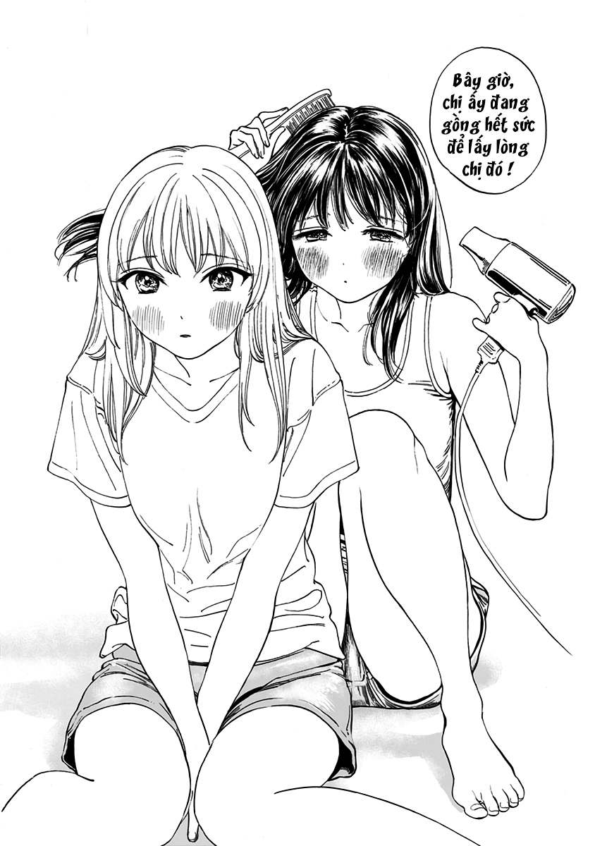 đọc truyện Akebi-chan No Sailor Fuku Chương 13 ảnh 13 tại Thiên Thai Truyện