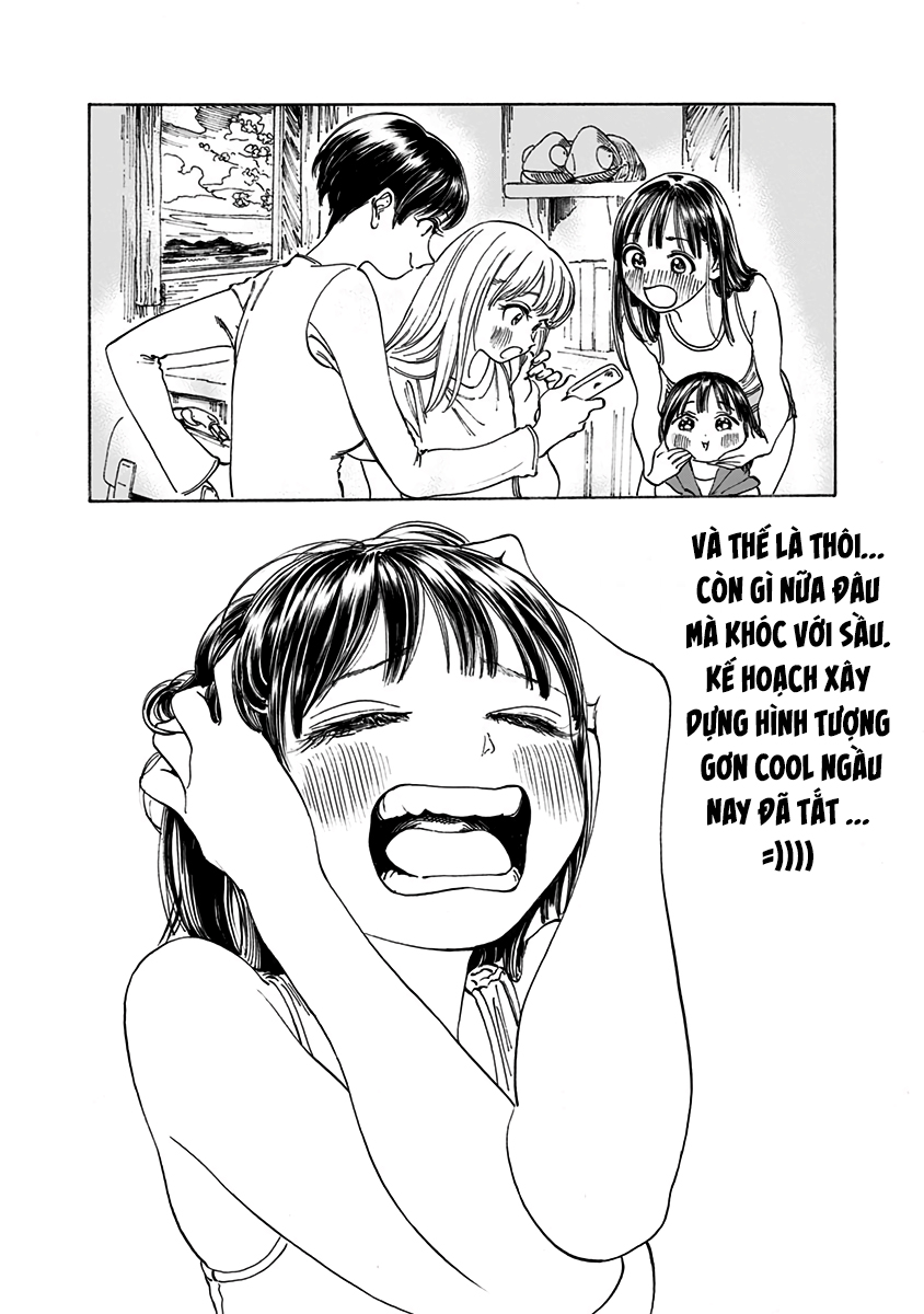 đọc truyện Akebi-chan No Sailor Fuku Chương 13 ảnh 17 tại Thiên Thai Truyện