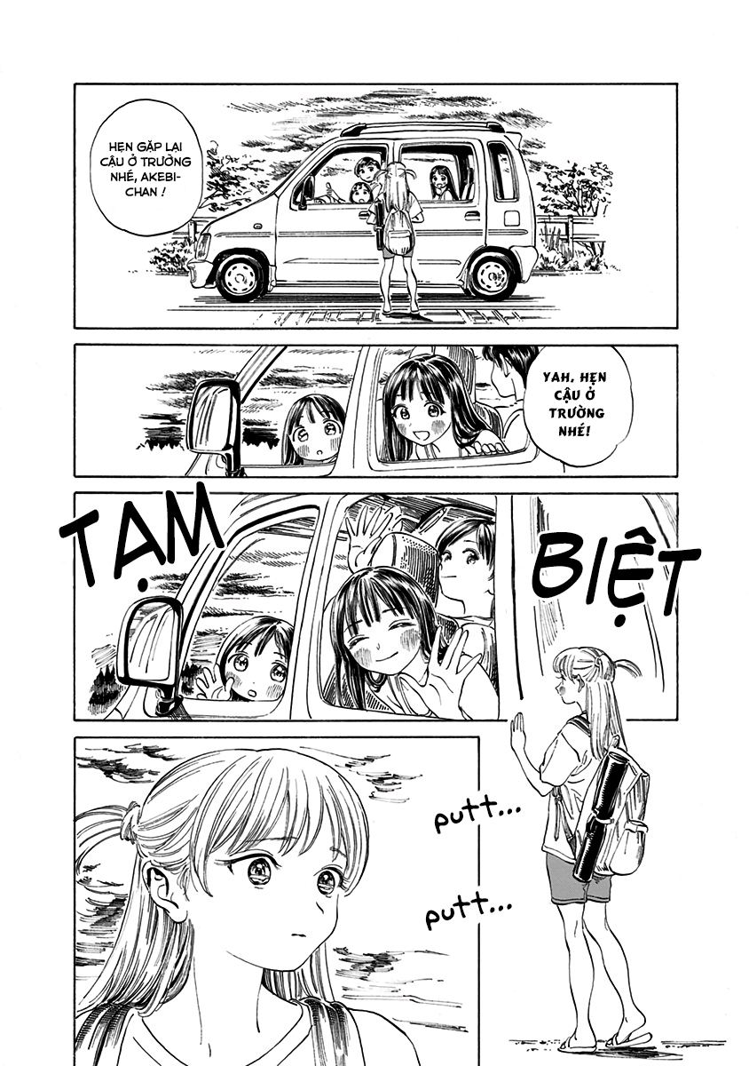 đọc truyện Akebi-chan No Sailor Fuku Chương 13 ảnh 19 tại Thiên Thai Truyện