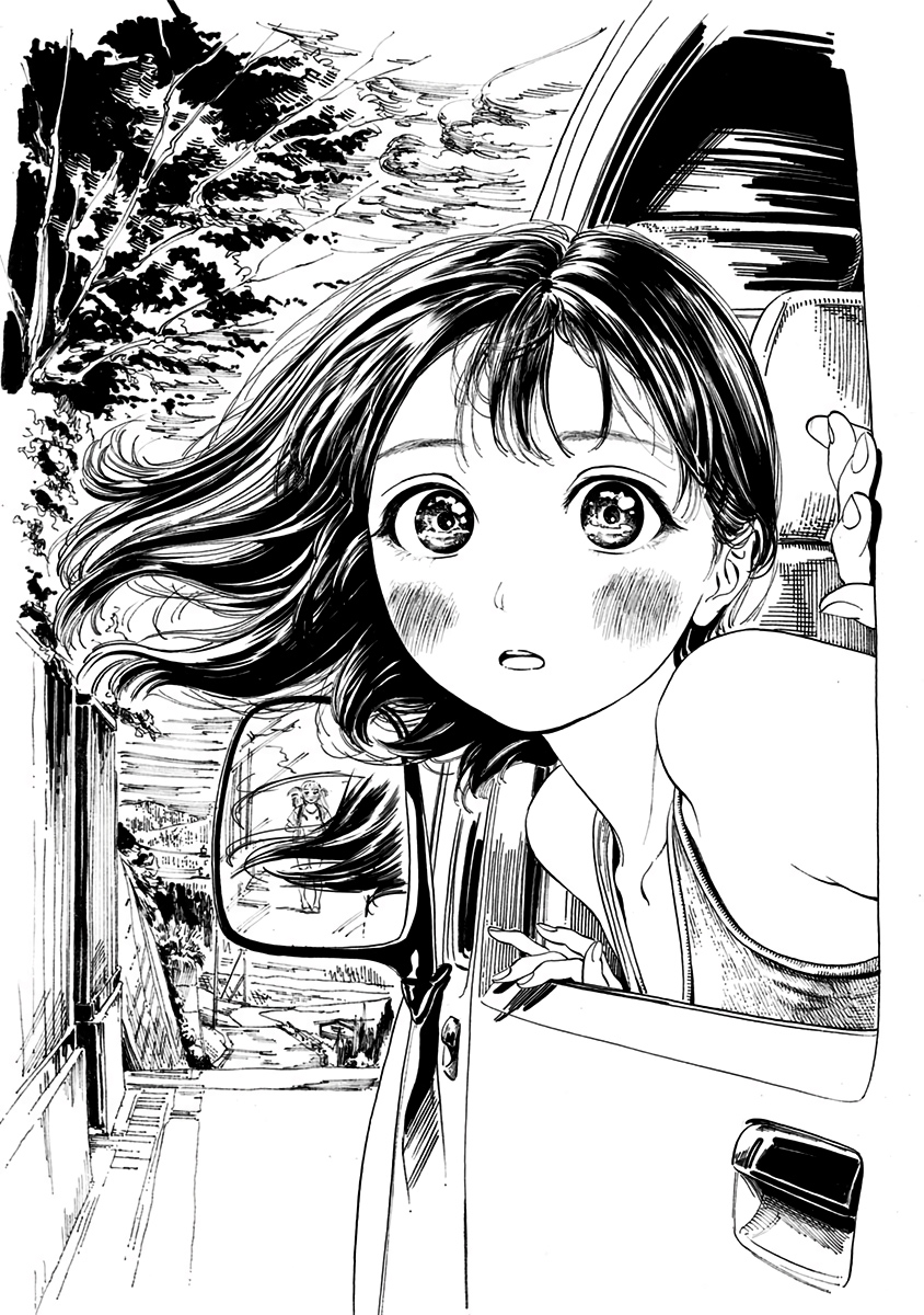 đọc truyện Akebi-chan No Sailor Fuku Chương 13 ảnh 21 tại Thiên Thai Truyện