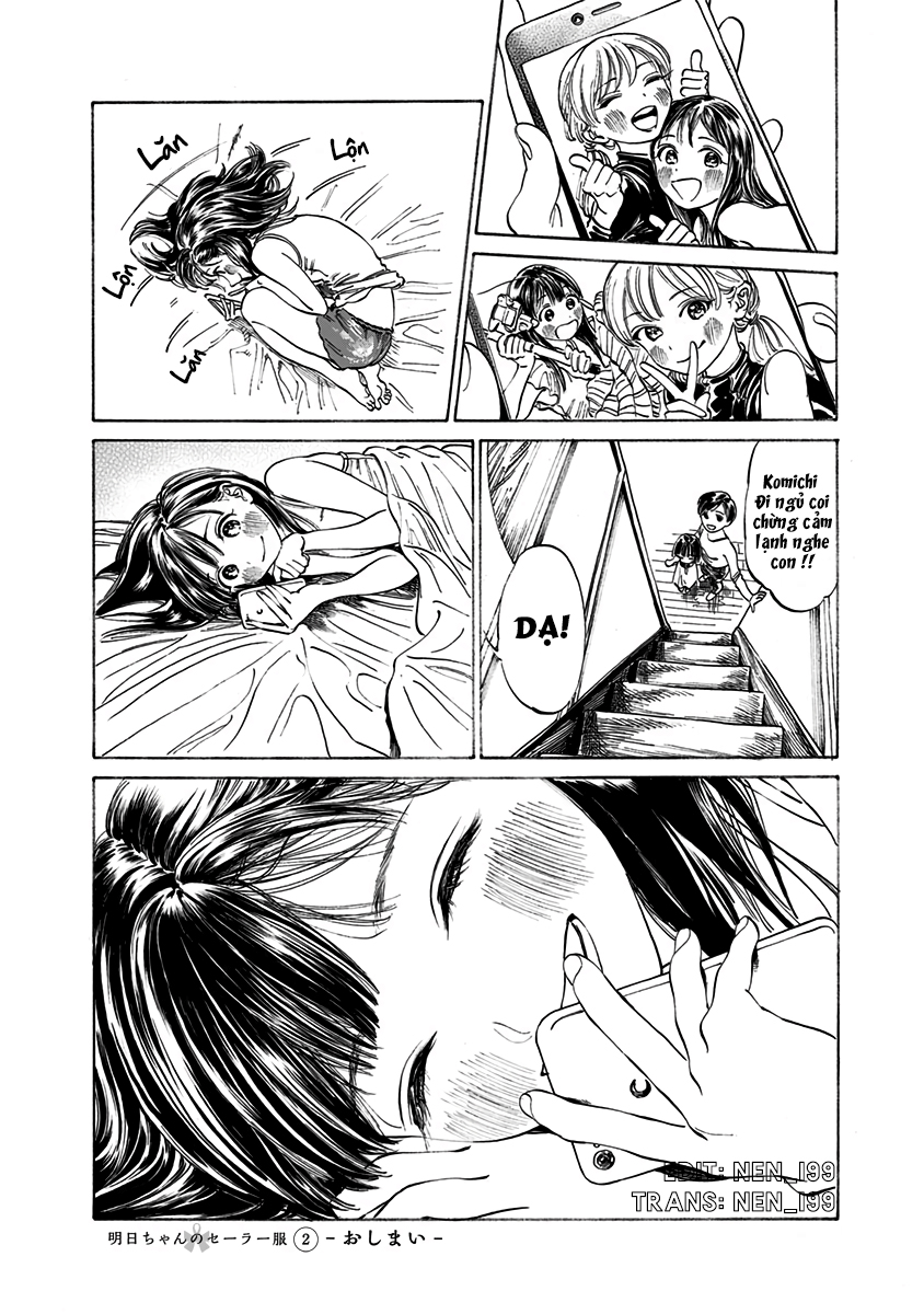 đọc truyện Akebi-chan No Sailor Fuku Chương 13 ảnh 25 tại Thiên Thai Truyện