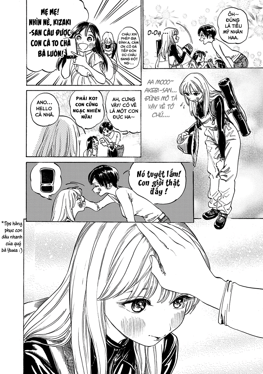 đọc truyện Akebi-chan No Sailor Fuku Chương 13 ảnh 5 tại Thiên Thai Truyện