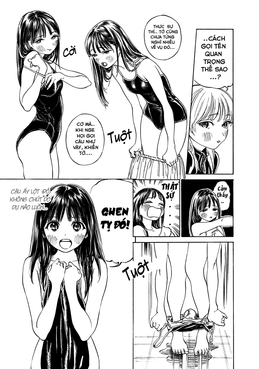 đọc truyện Akebi-chan No Sailor Fuku Chương 13 ảnh 8 tại Thiên Thai Truyện