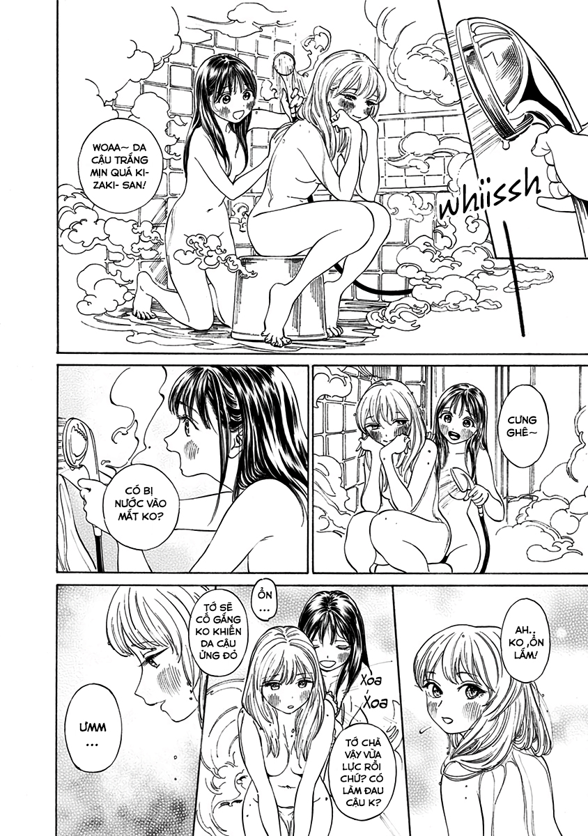 đọc truyện Akebi-chan No Sailor Fuku Chương 13 ảnh 9 tại Thiên Thai Truyện