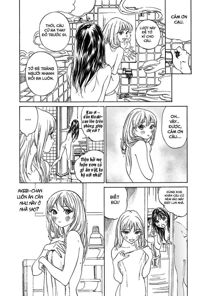 đọc truyện Akebi-chan No Sailor Fuku Chương 13 ảnh 10 tại Thiên Thai Truyện