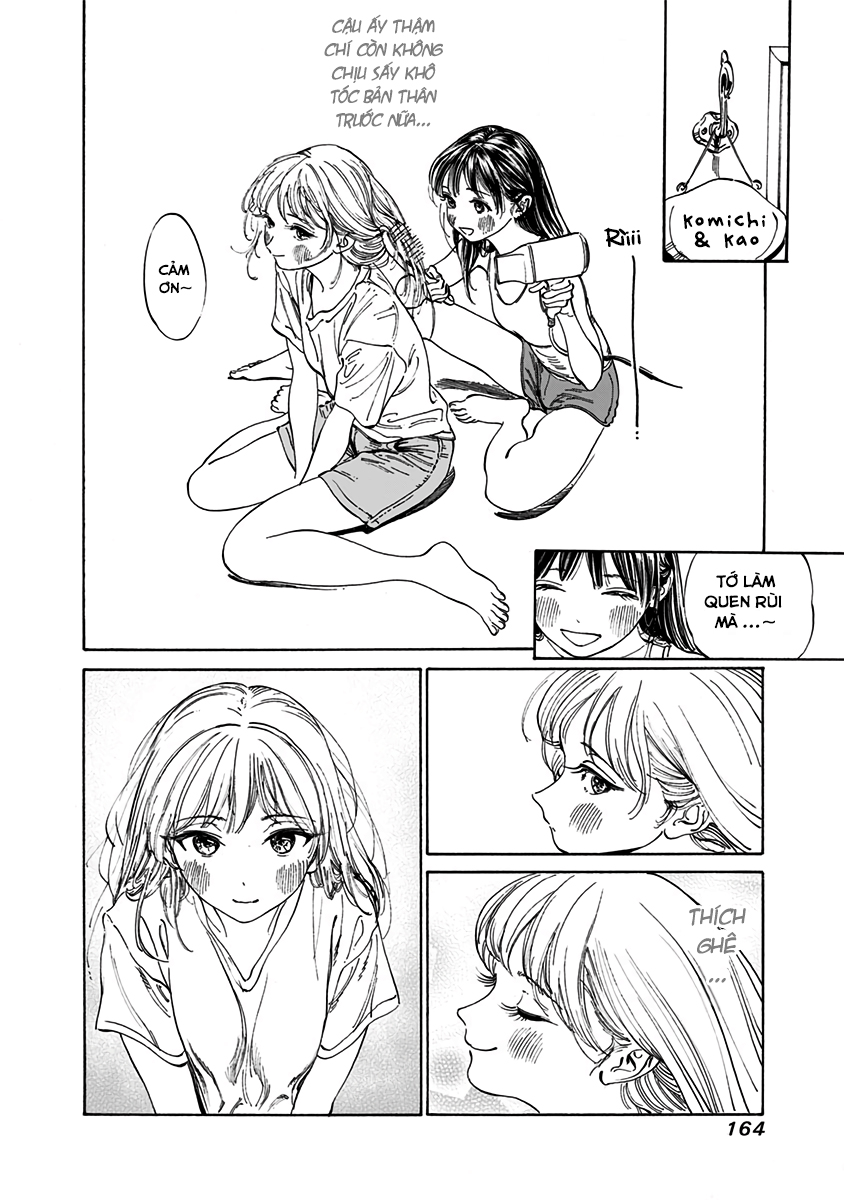 đọc truyện Akebi-chan No Sailor Fuku Chương 13 ảnh 11 tại Thiên Thai Truyện