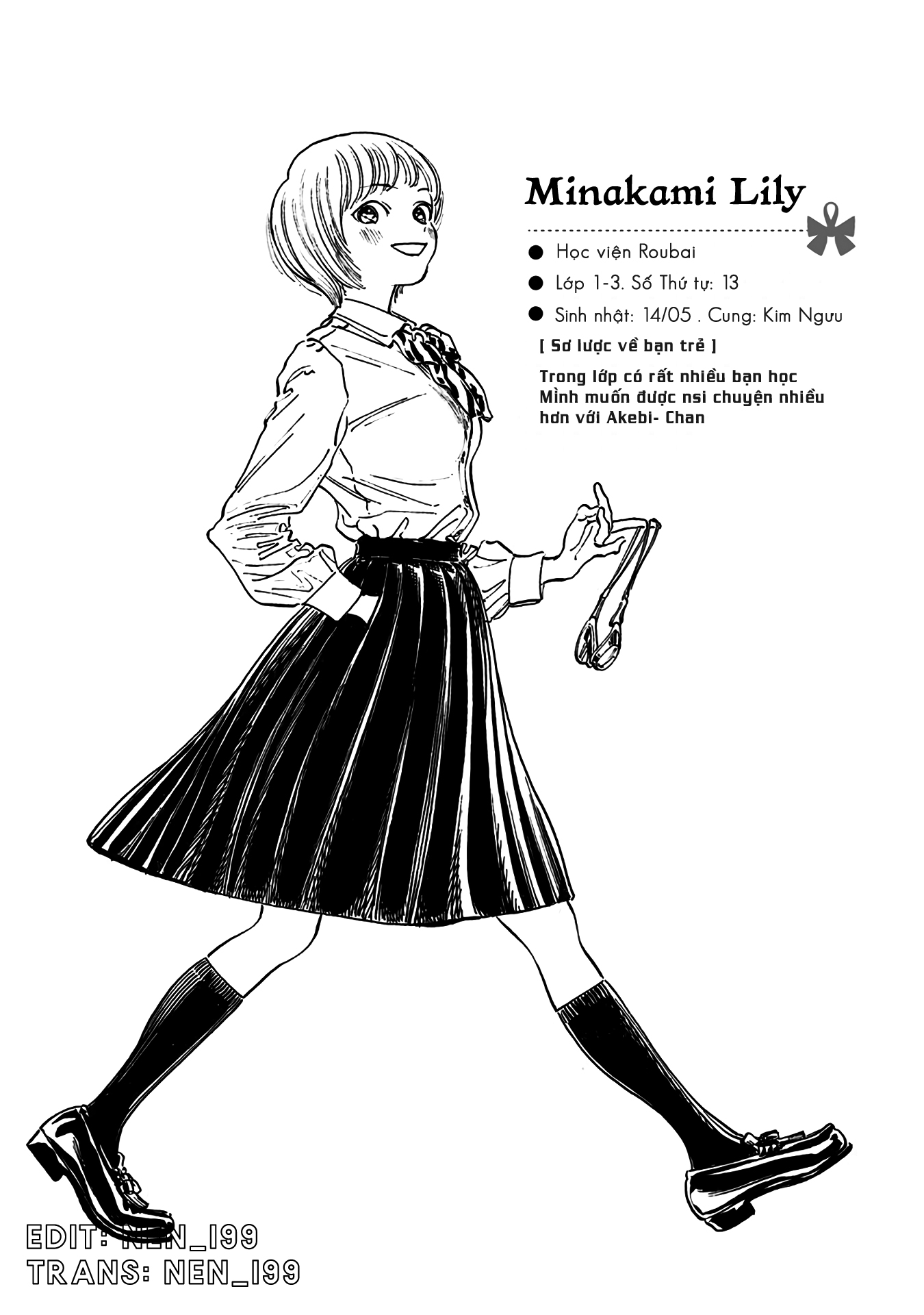 đọc truyện Akebi-chan No Sailor Fuku Chương 14 ảnh 22 tại Thiên Thai Truyện