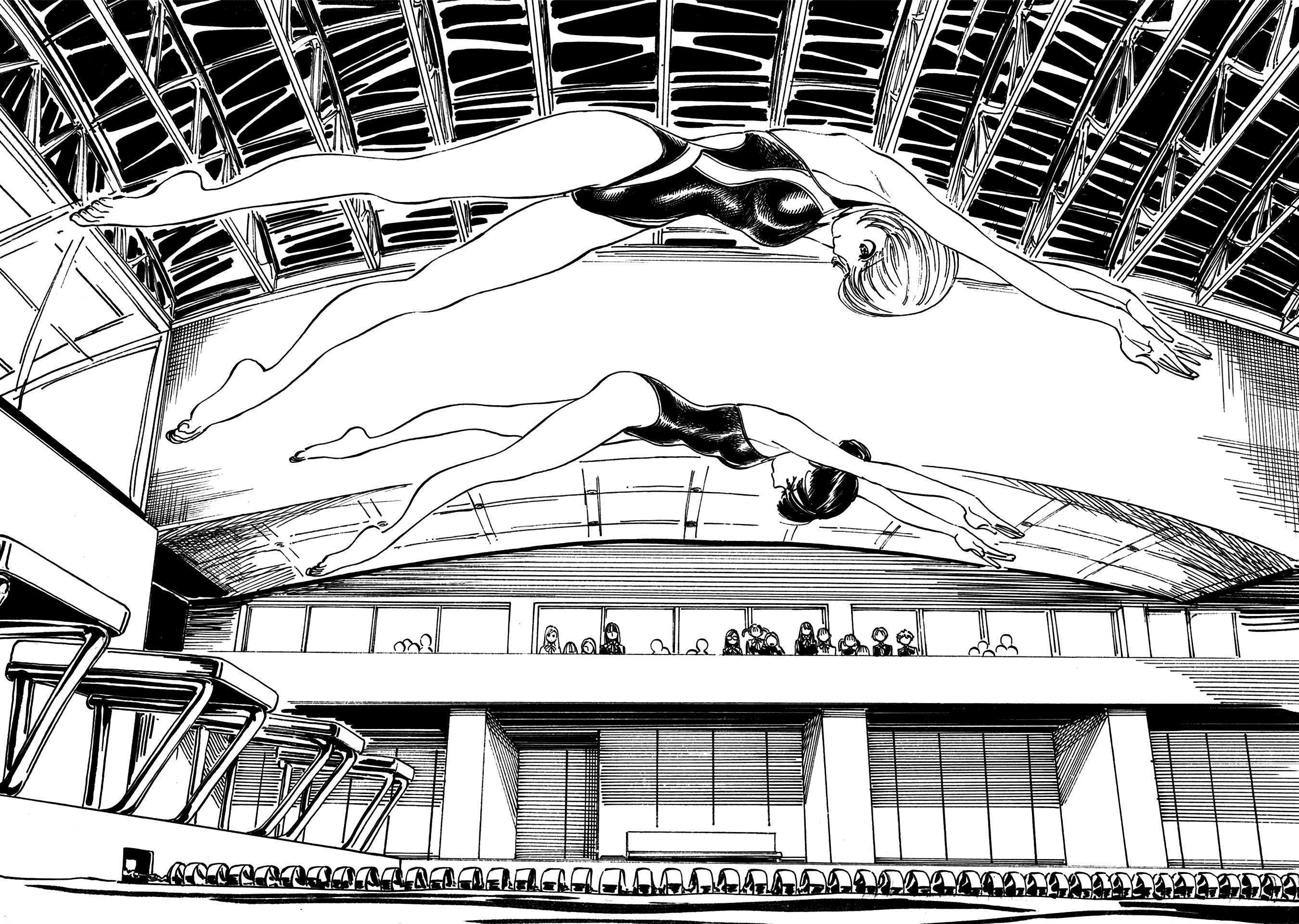 đọc truyện Akebi-chan No Sailor Fuku Chương 14 ảnh 6 tại Thiên Thai Truyện