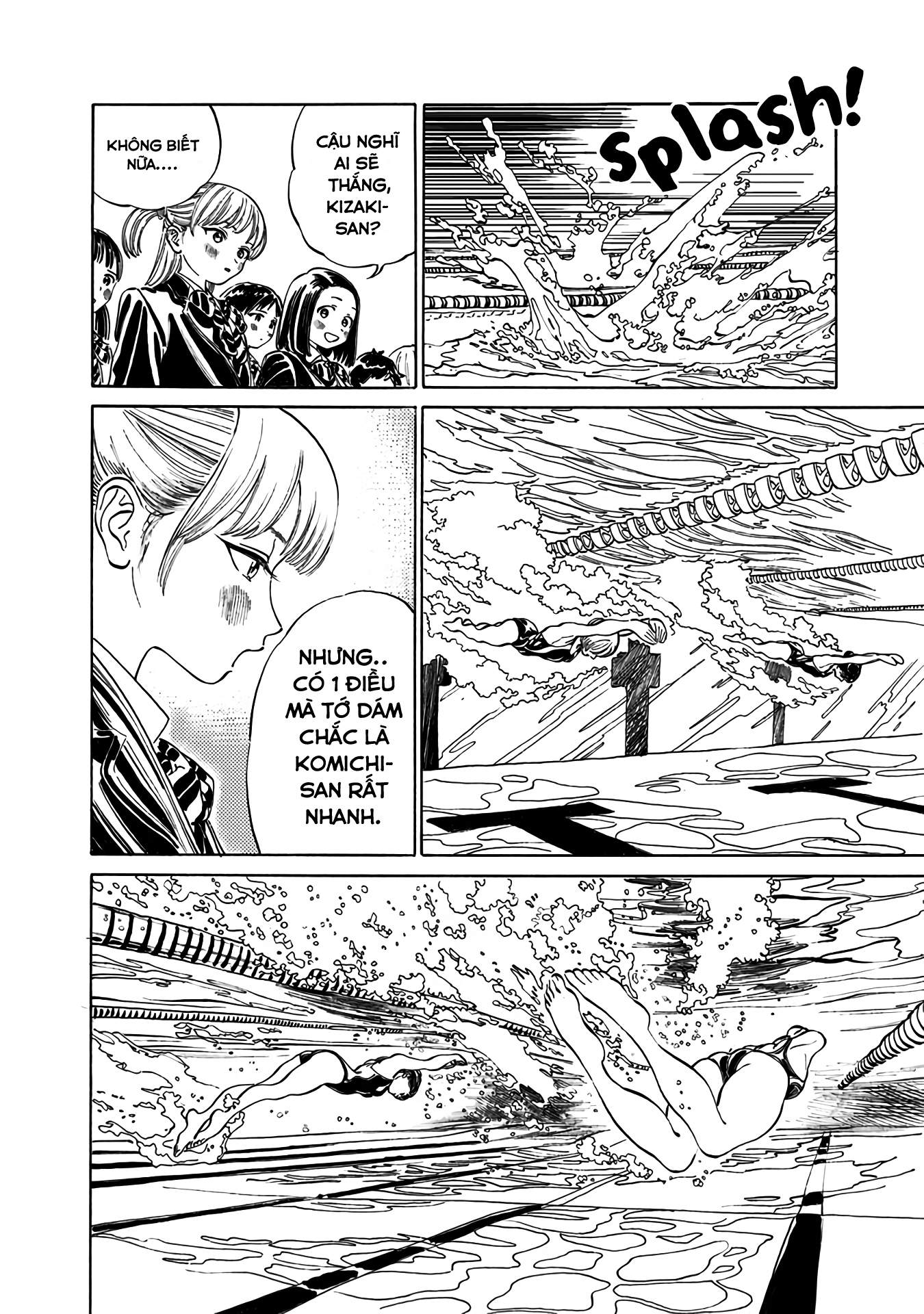 đọc truyện Akebi-chan No Sailor Fuku Chương 15 ảnh 3 tại Thiên Thai Truyện