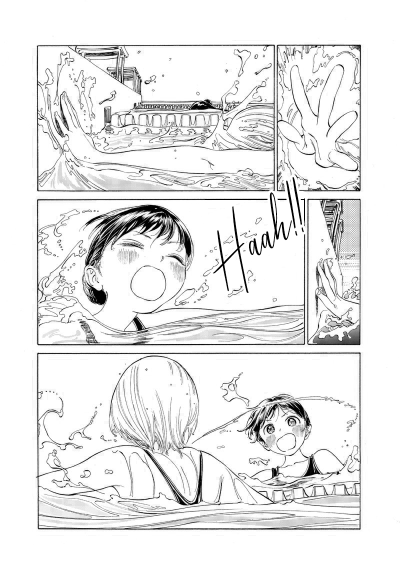 đọc truyện Akebi-chan No Sailor Fuku Chương 15 ảnh 12 tại Thiên Thai Truyện