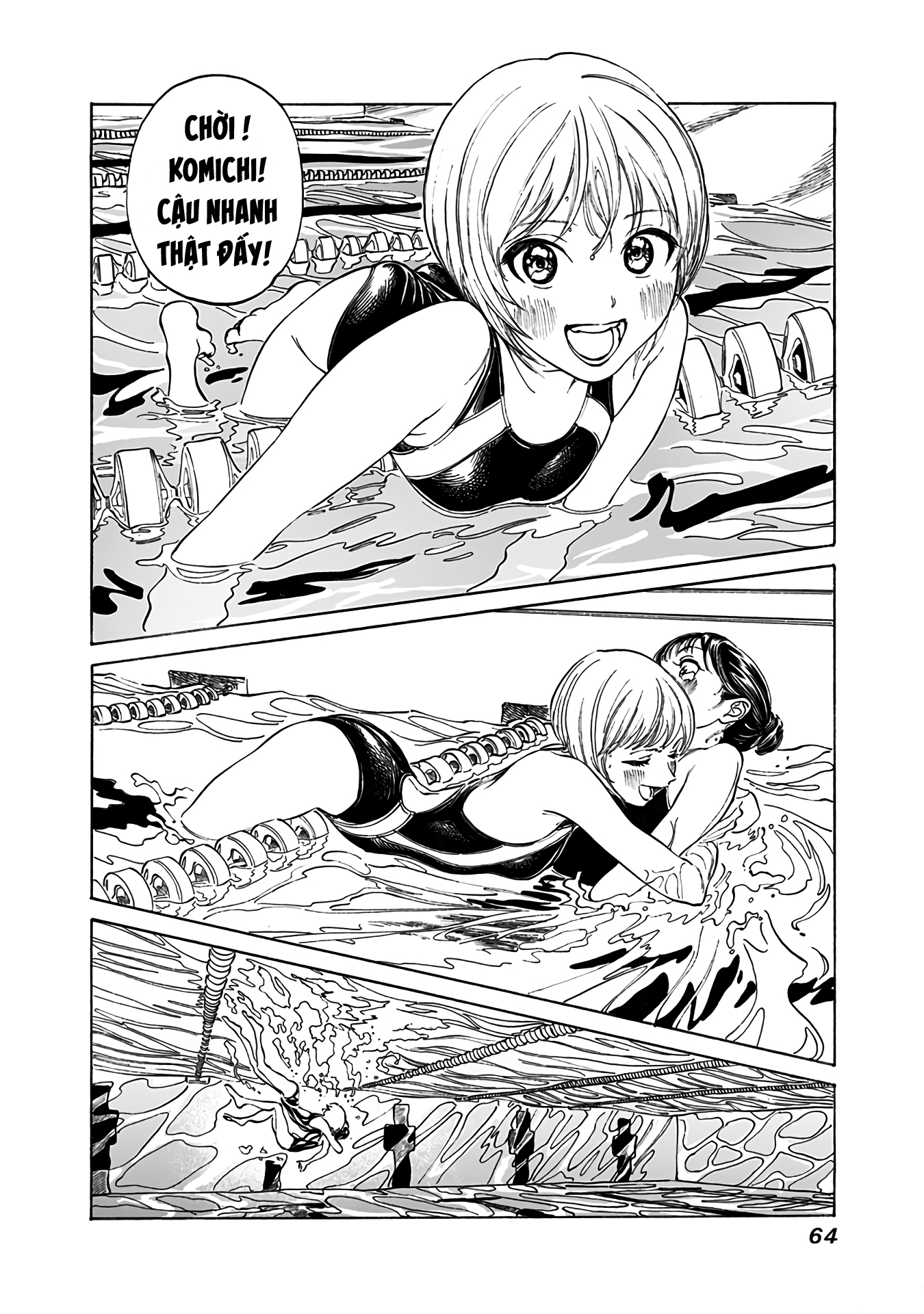 đọc truyện Akebi-chan No Sailor Fuku Chương 15 ảnh 15 tại Thiên Thai Truyện