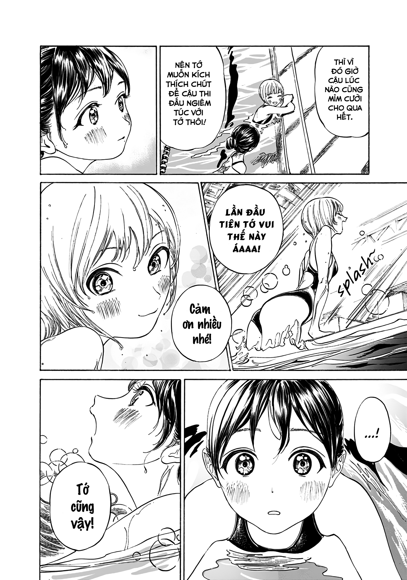 đọc truyện Akebi-chan No Sailor Fuku Chương 15 ảnh 17 tại Thiên Thai Truyện