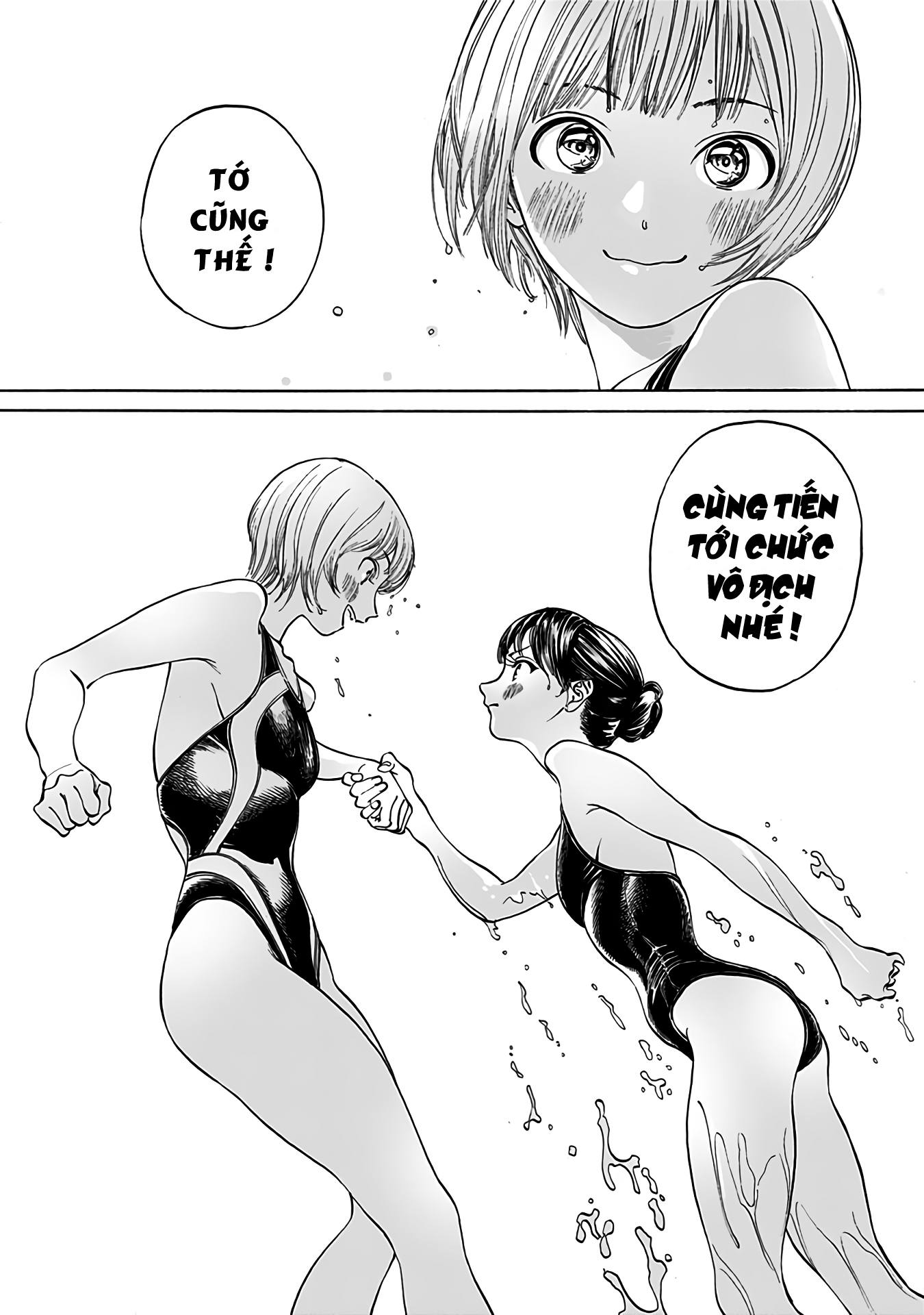 đọc truyện Akebi-chan No Sailor Fuku Chương 15 ảnh 19 tại Thiên Thai Truyện