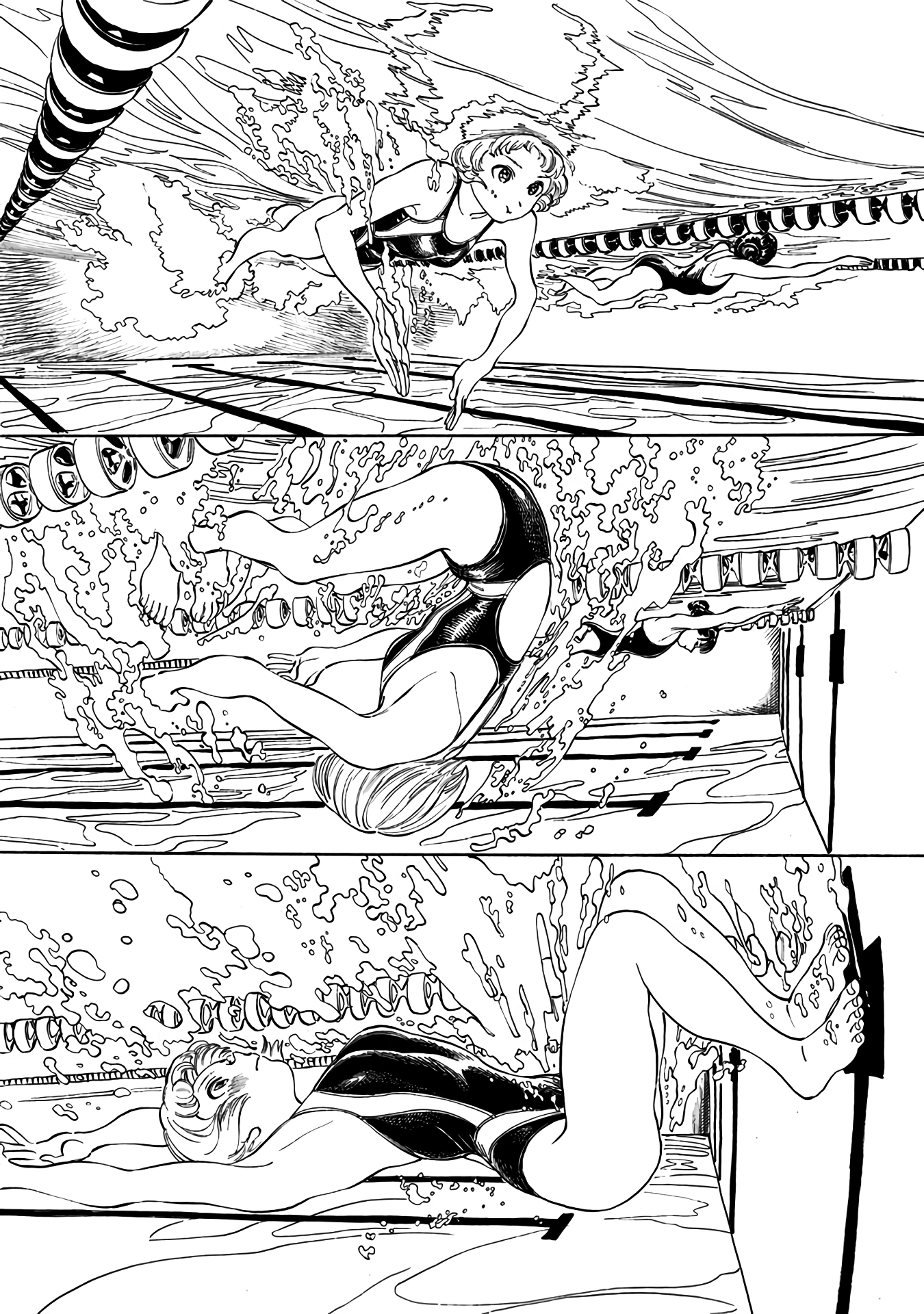 đọc truyện Akebi-chan No Sailor Fuku Chương 15 ảnh 6 tại Thiên Thai Truyện