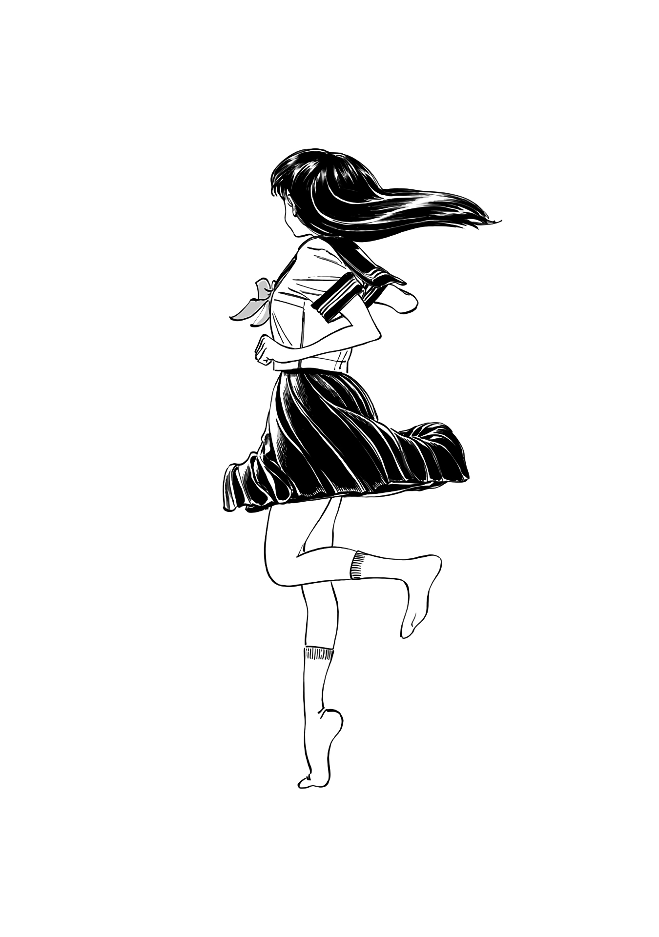 đọc truyện Akebi-chan No Sailor Fuku Chương 16 ảnh 16 tại Thiên Thai Truyện