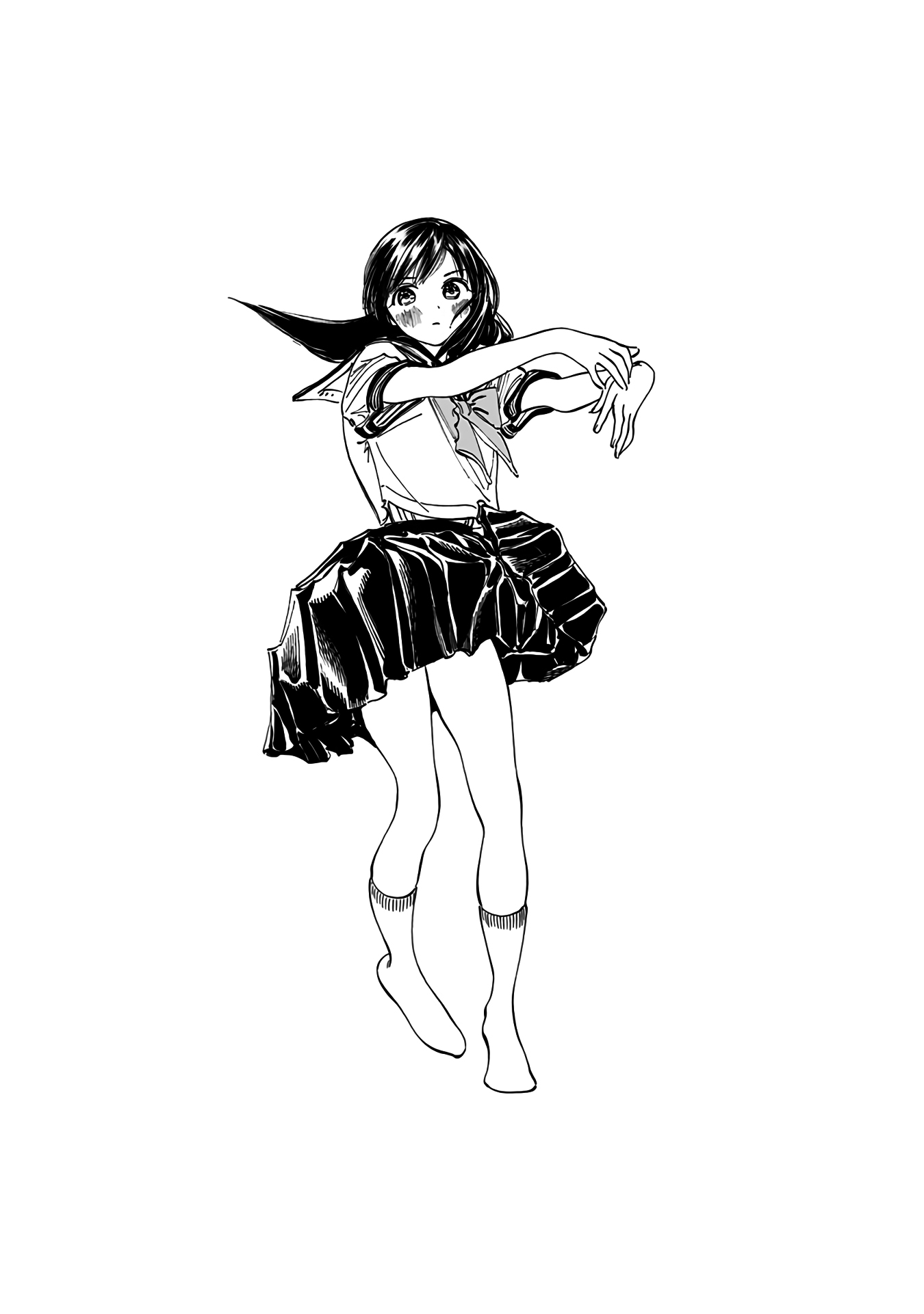 đọc truyện Akebi-chan No Sailor Fuku Chương 16 ảnh 18 tại Thiên Thai Truyện