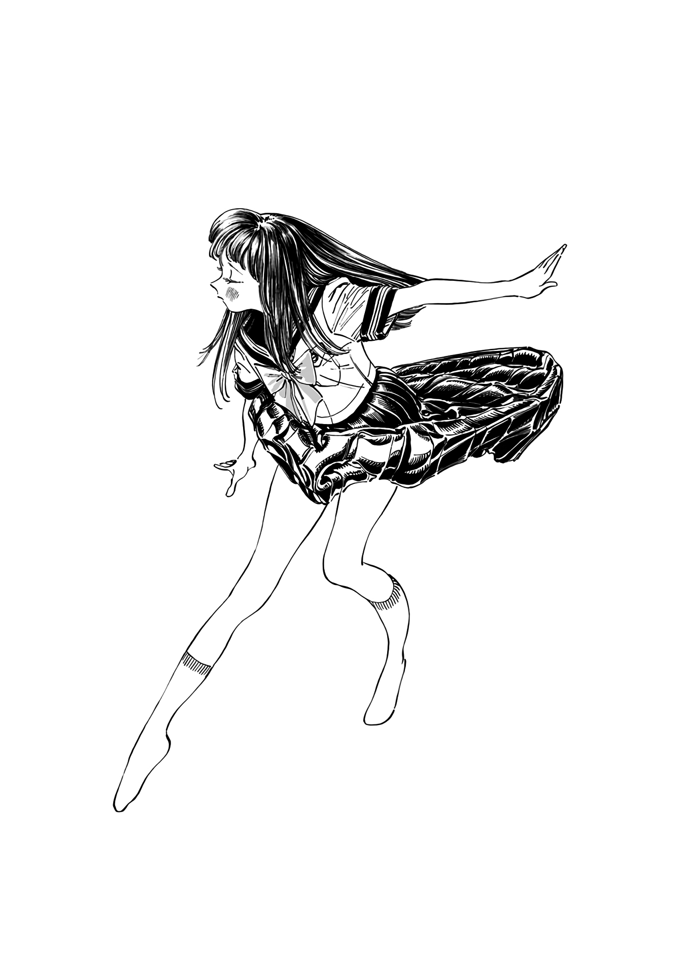 đọc truyện Akebi-chan No Sailor Fuku Chương 16 ảnh 19 tại Thiên Thai Truyện