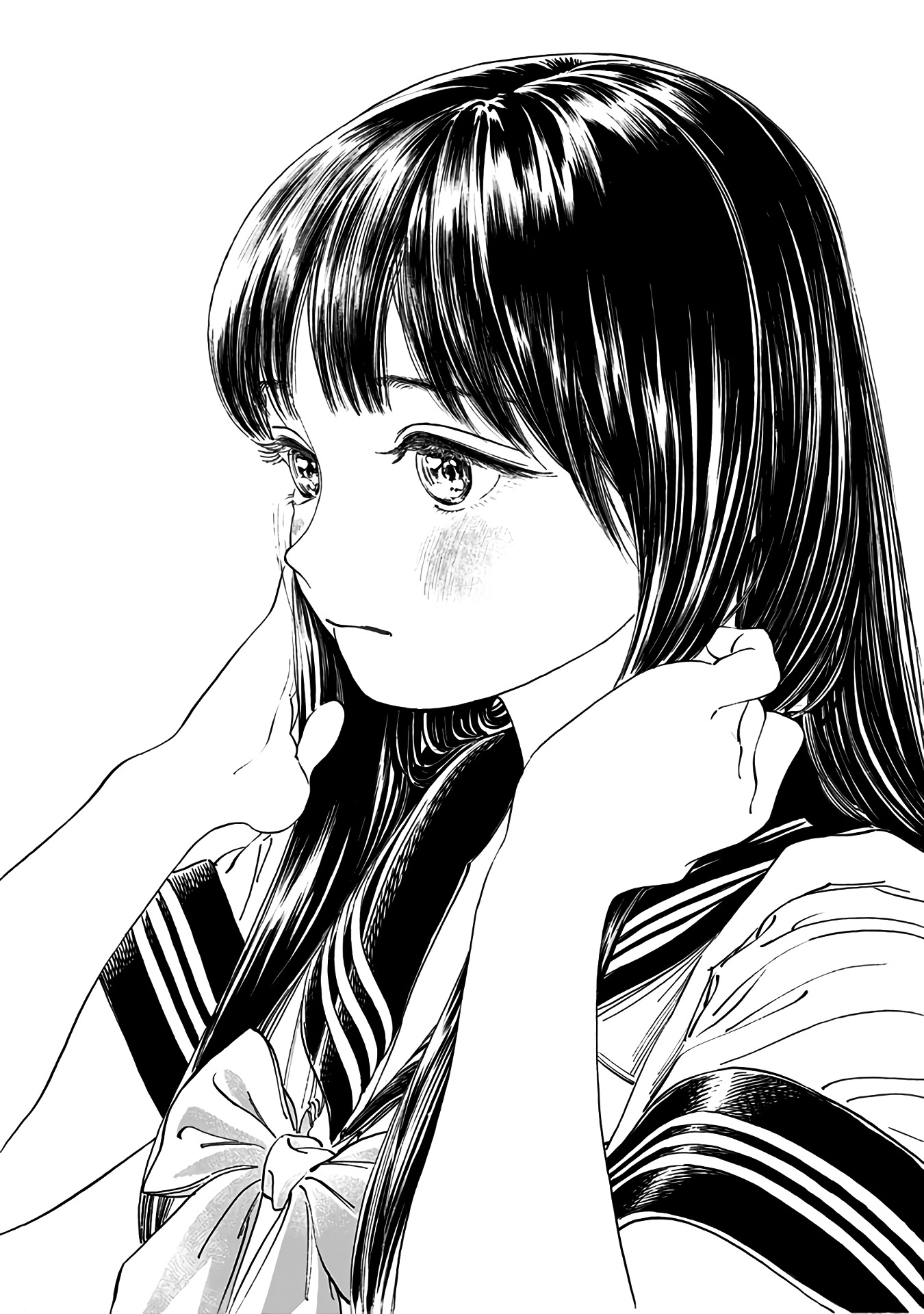 đọc truyện Akebi-chan No Sailor Fuku Chương 16 ảnh 9 tại Thiên Thai Truyện