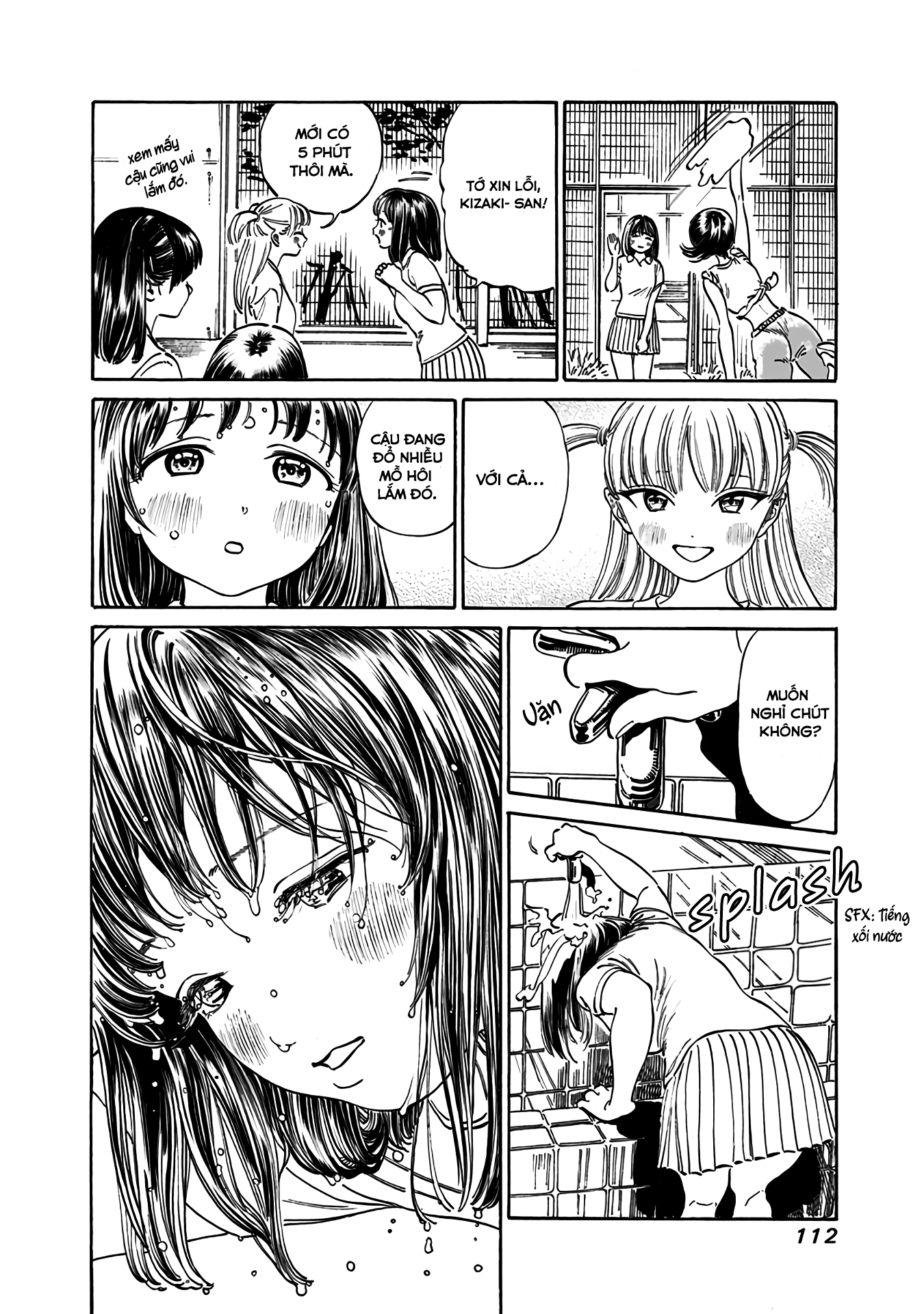 đọc truyện Akebi-chan No Sailor Fuku Chương 17 ảnh 19 tại Thiên Thai Truyện