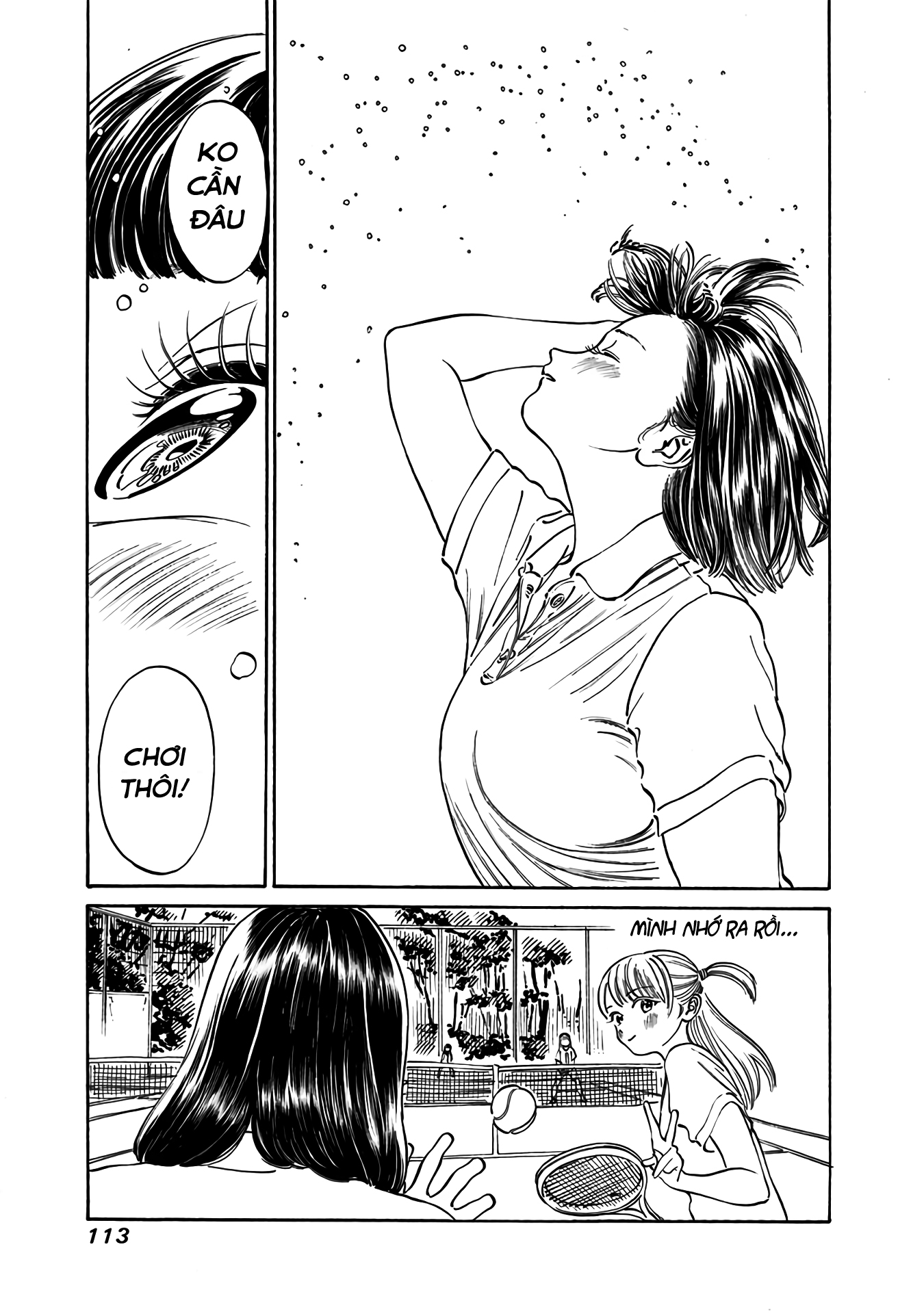 đọc truyện Akebi-chan No Sailor Fuku Chương 17 ảnh 20 tại Thiên Thai Truyện