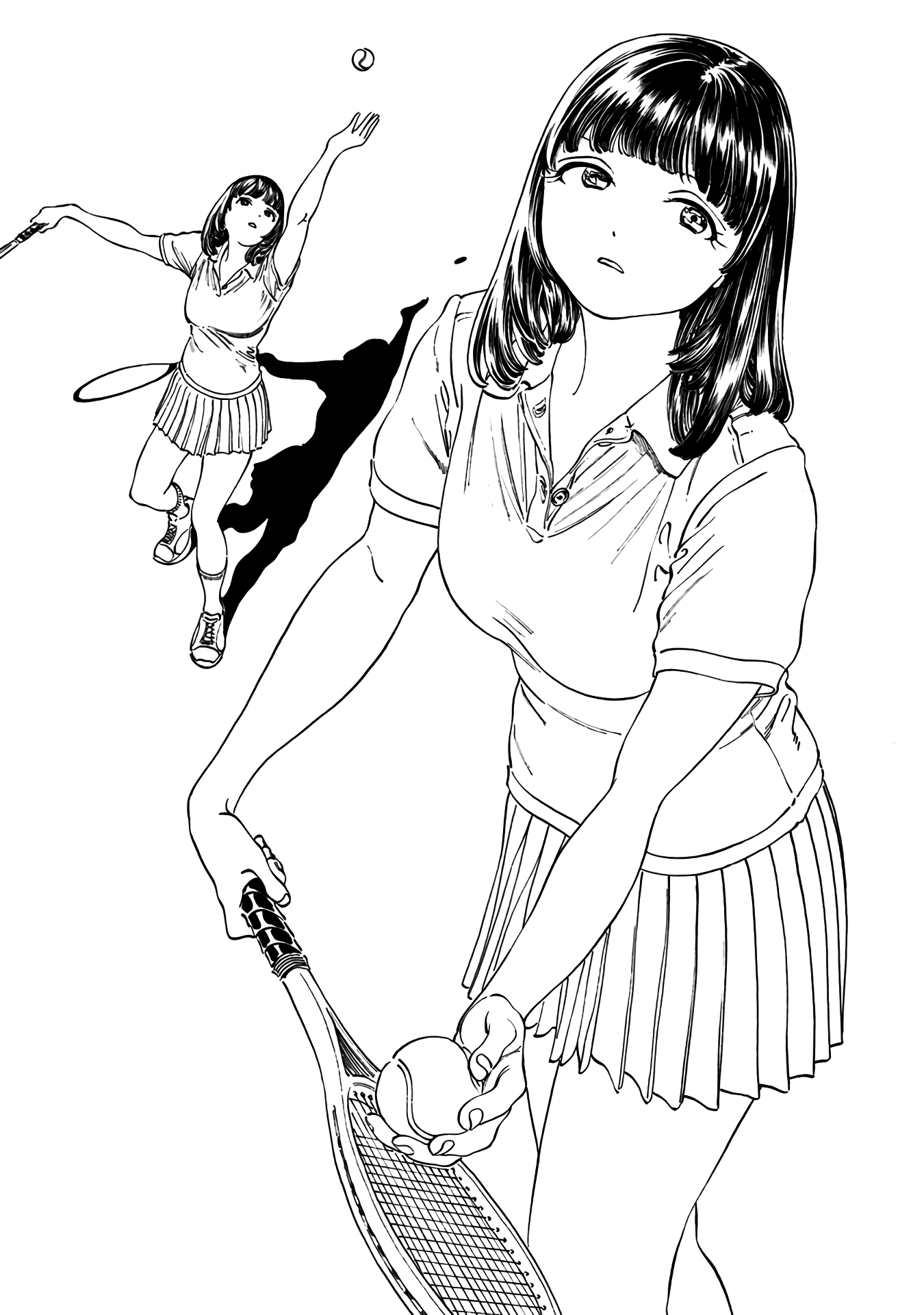 đọc truyện Akebi-chan No Sailor Fuku Chương 17 ảnh 22 tại Thiên Thai Truyện