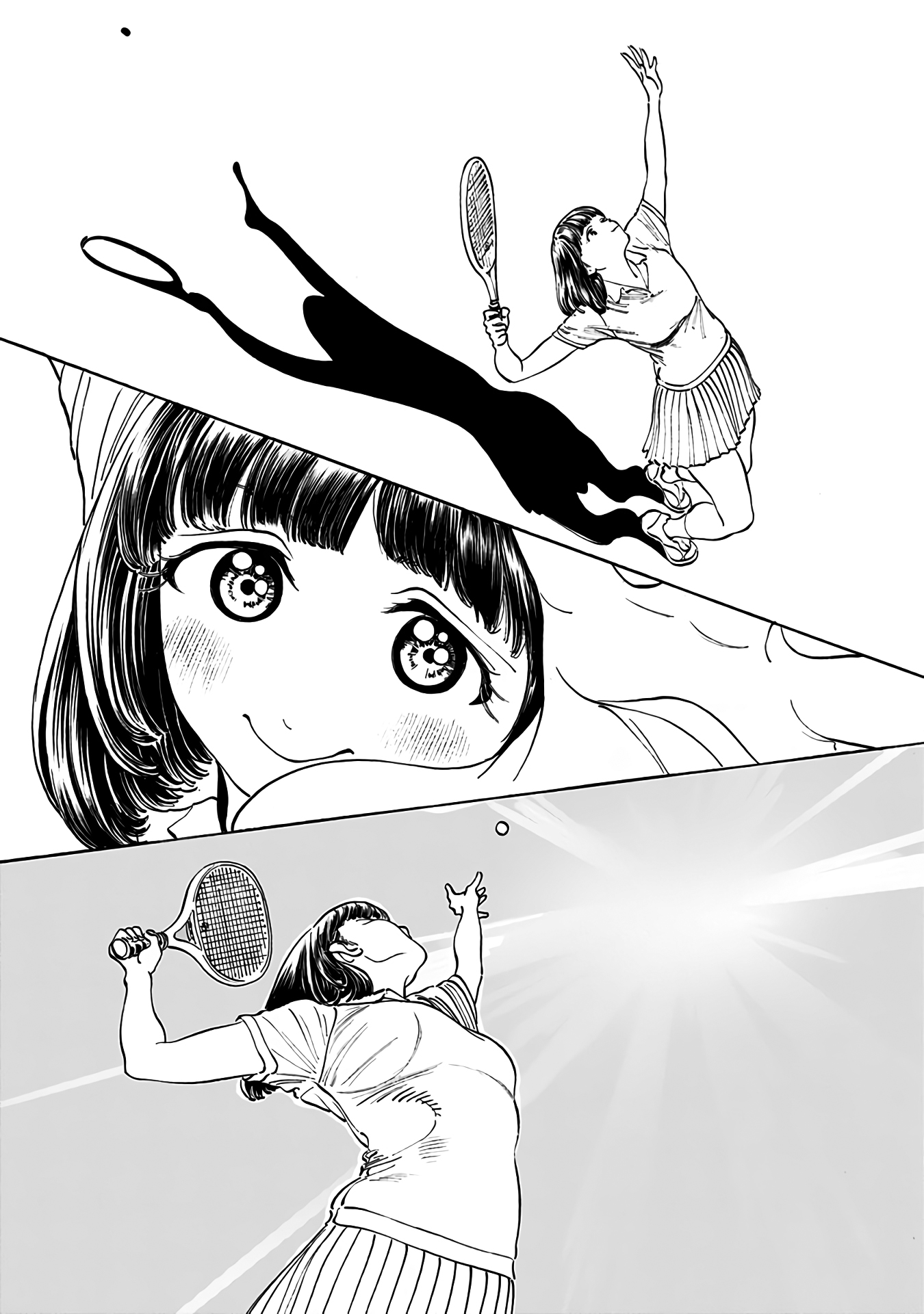 đọc truyện Akebi-chan No Sailor Fuku Chương 17 ảnh 23 tại Thiên Thai Truyện