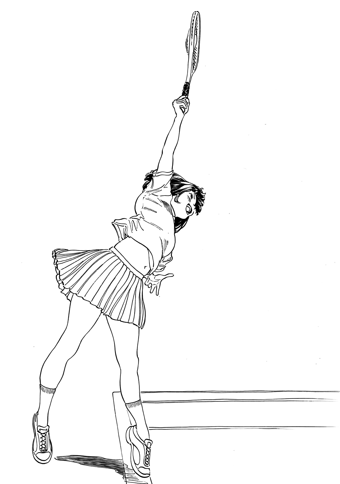 đọc truyện Akebi-chan No Sailor Fuku Chương 17 ảnh 25 tại Thiên Thai Truyện