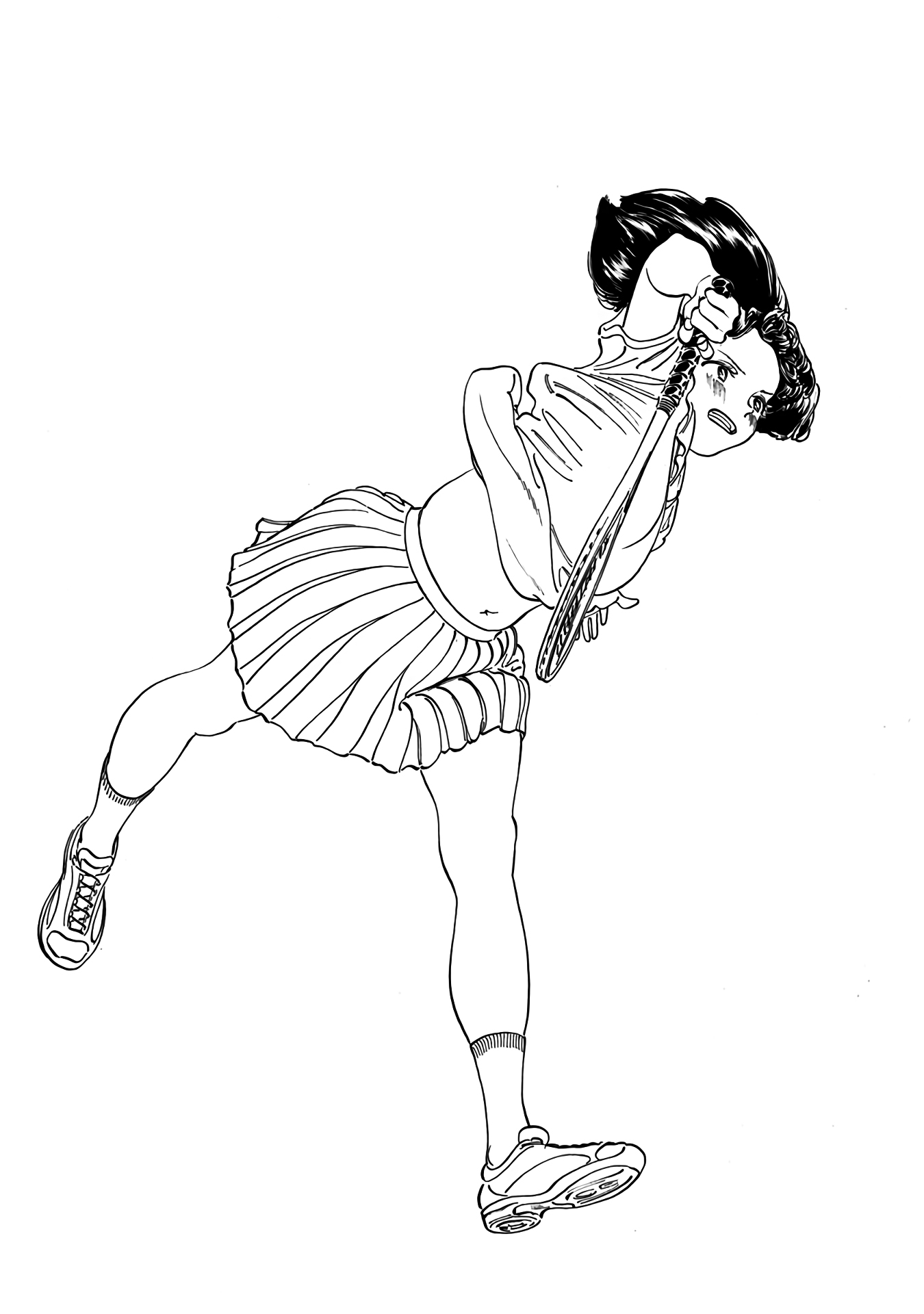 đọc truyện Akebi-chan No Sailor Fuku Chương 17 ảnh 26 tại Thiên Thai Truyện