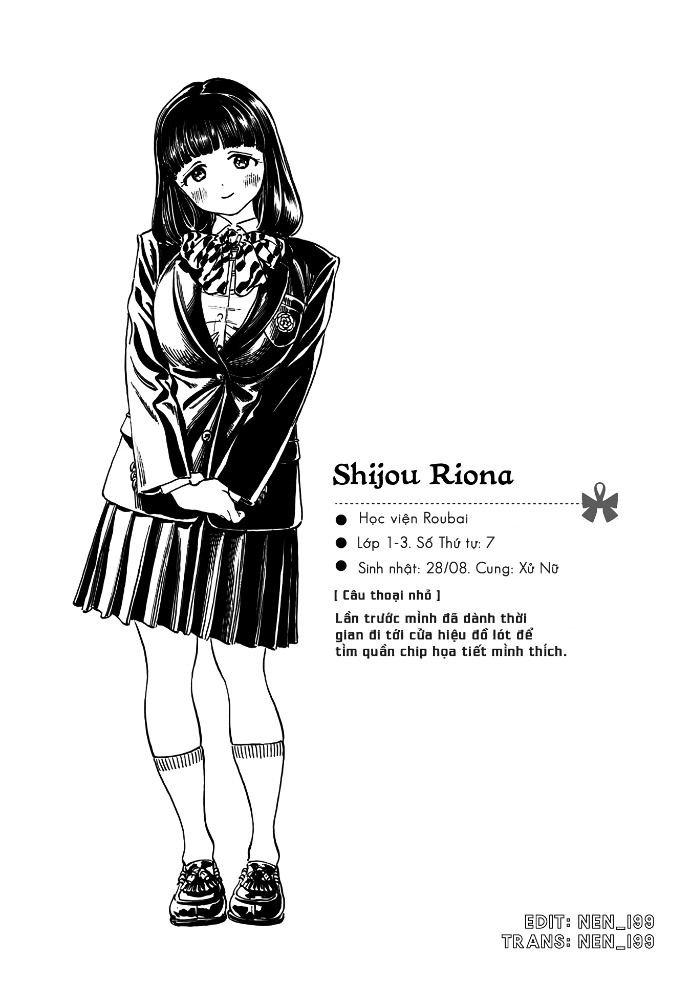 đọc truyện Akebi-chan No Sailor Fuku Chương 17 ảnh 30 tại Thiên Thai Truyện