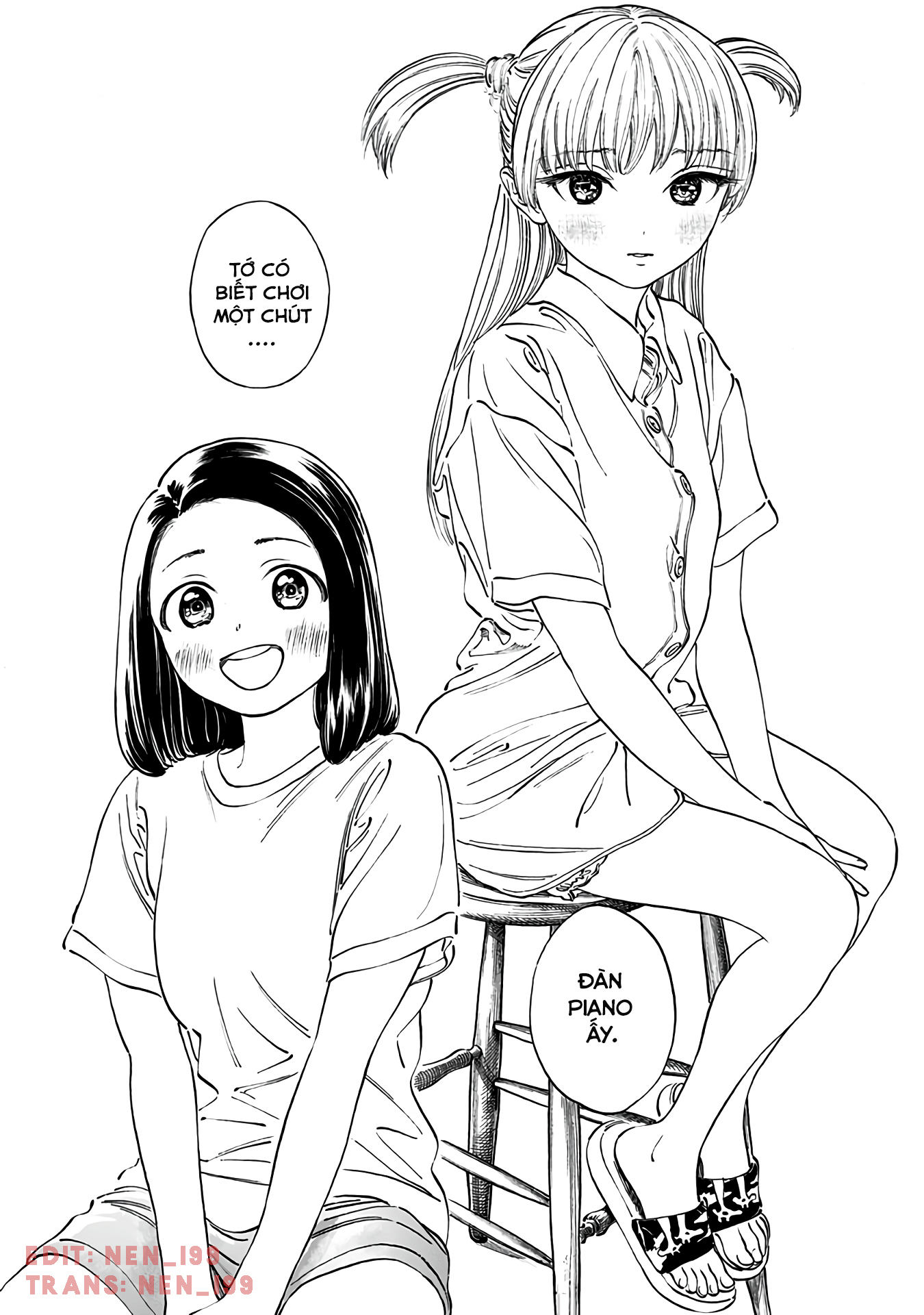 đọc truyện Akebi-chan No Sailor Fuku Chương 18 ảnh 18 tại Thiên Thai Truyện