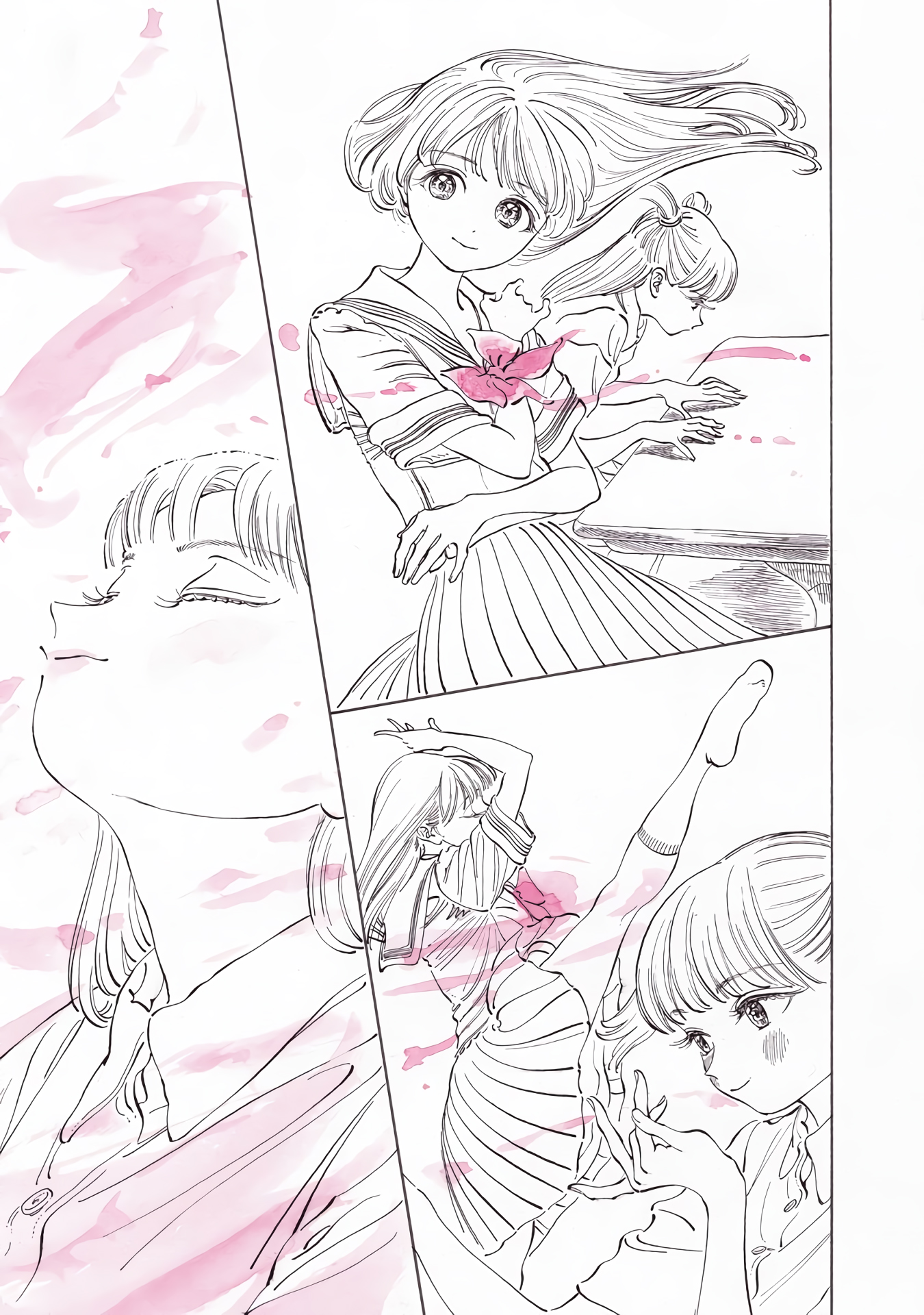 đọc truyện Akebi-chan No Sailor Fuku Chương 18 ảnh 10 tại Thiên Thai Truyện