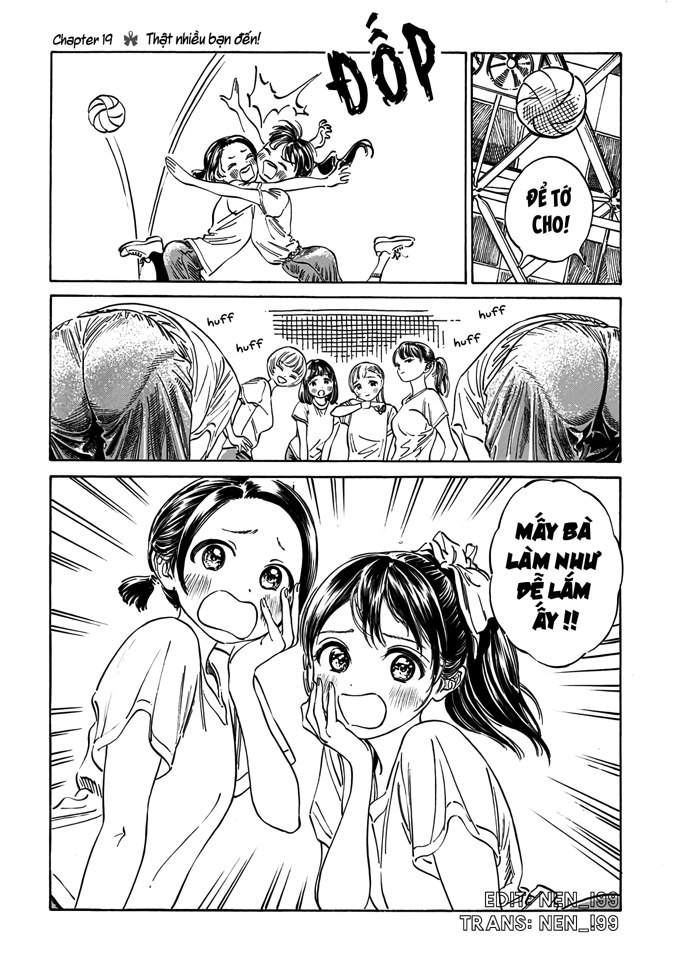 đọc truyện Akebi-chan No Sailor Fuku Chương 19 ảnh 2 tại Thiên Thai Truyện