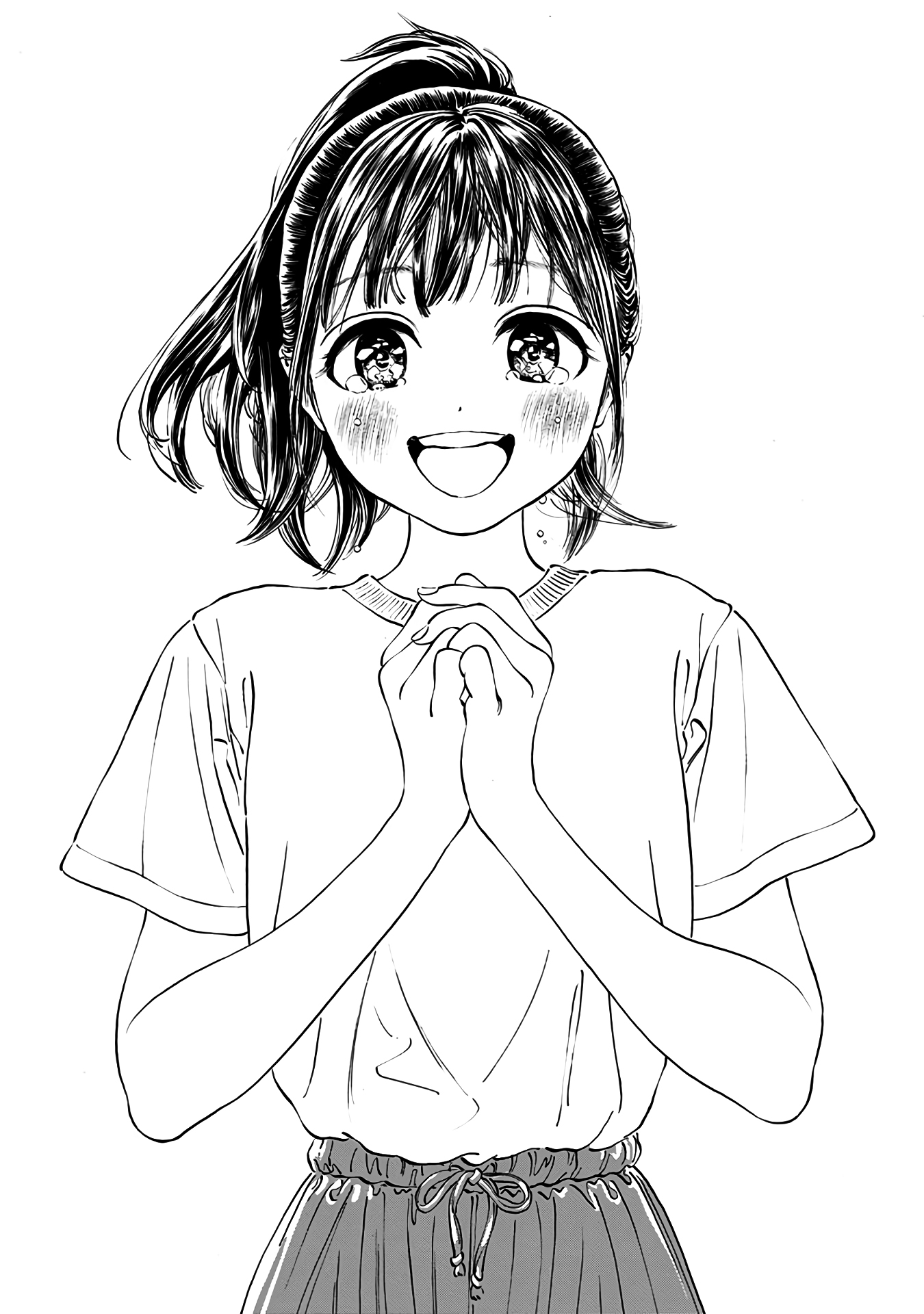 đọc truyện Akebi-chan No Sailor Fuku Chương 19 ảnh 27 tại Thiên Thai Truyện