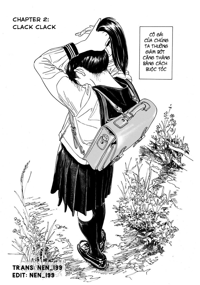 đọc truyện Akebi-chan No Sailor Fuku Chương 2 ảnh 2 tại Thiên Thai Truyện