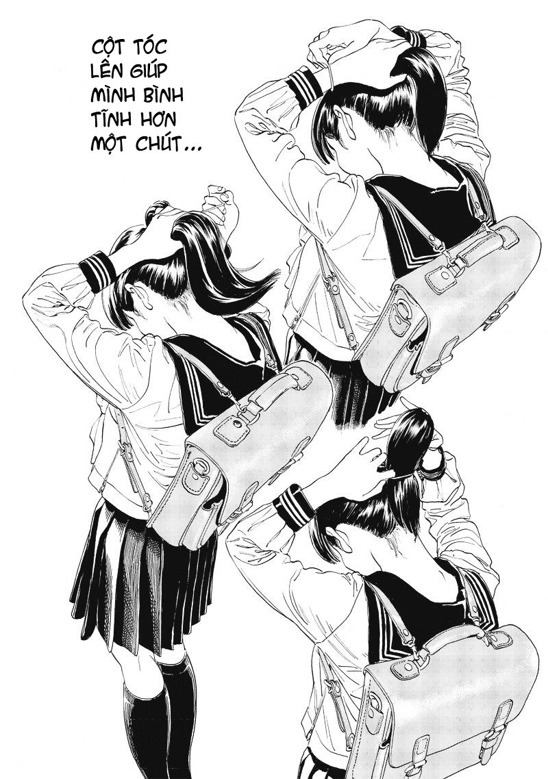 đọc truyện Akebi-chan No Sailor Fuku Chương 2 ảnh 3 tại Thiên Thai Truyện