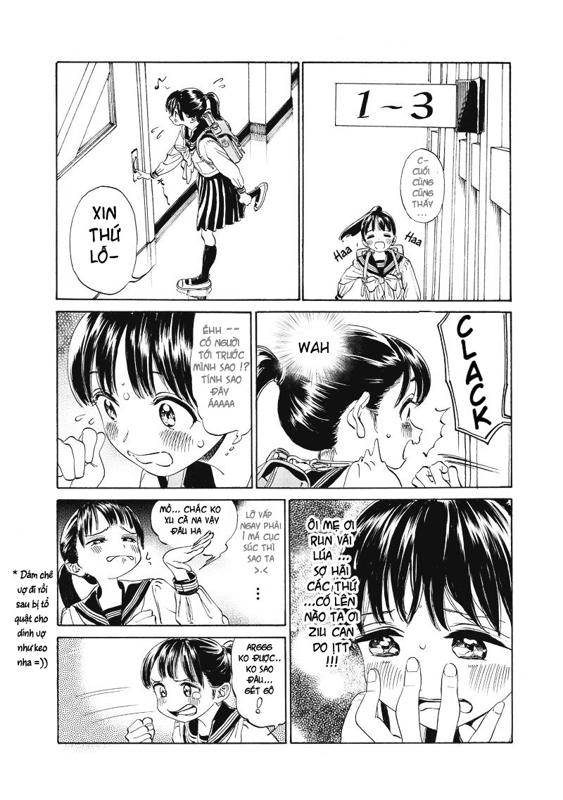 đọc truyện Akebi-chan No Sailor Fuku Chương 2 ảnh 13 tại Thiên Thai Truyện