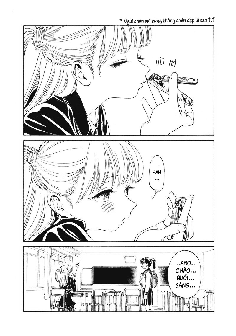 đọc truyện Akebi-chan No Sailor Fuku Chương 2 ảnh 17 tại Thiên Thai Truyện