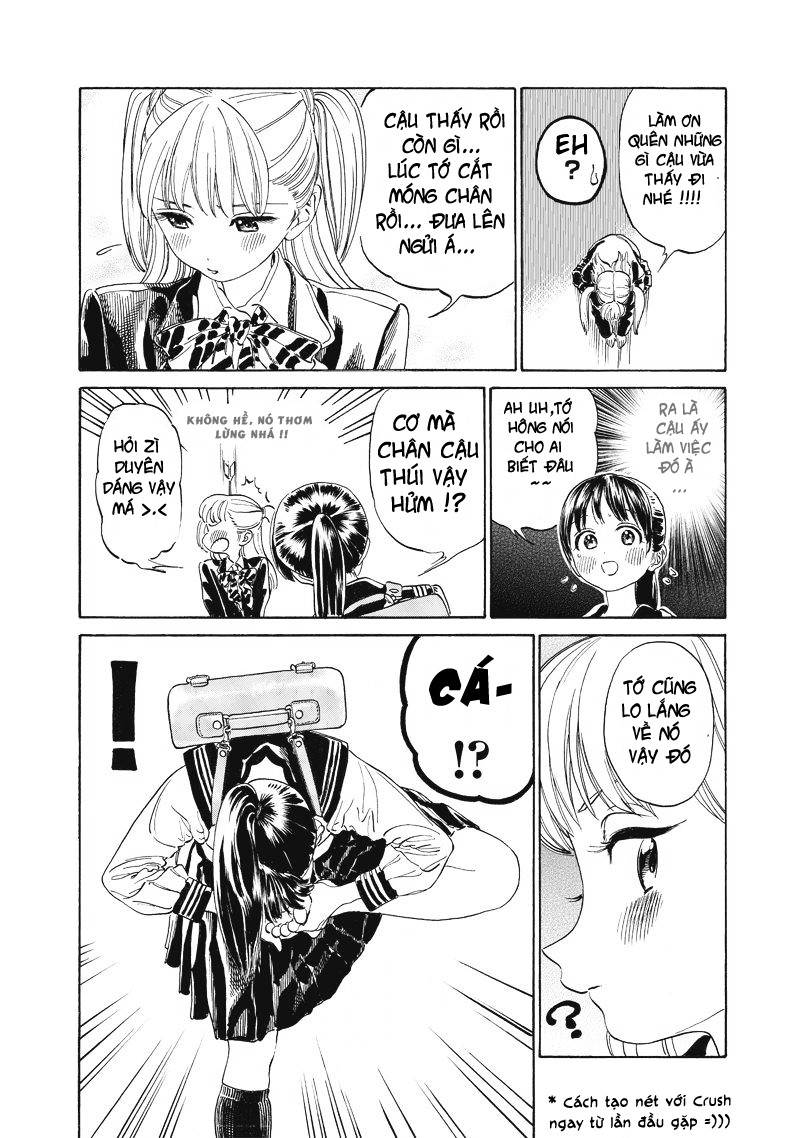 đọc truyện Akebi-chan No Sailor Fuku Chương 2 ảnh 19 tại Thiên Thai Truyện