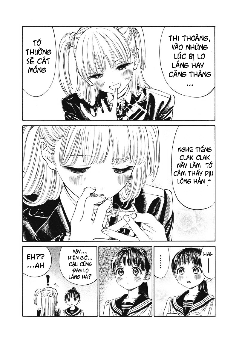 đọc truyện Akebi-chan No Sailor Fuku Chương 2 ảnh 22 tại Thiên Thai Truyện