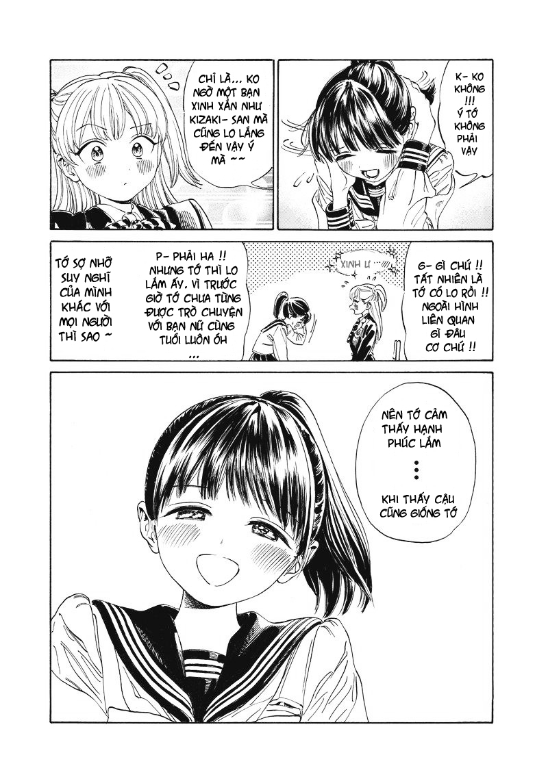 đọc truyện Akebi-chan No Sailor Fuku Chương 2 ảnh 24 tại Thiên Thai Truyện