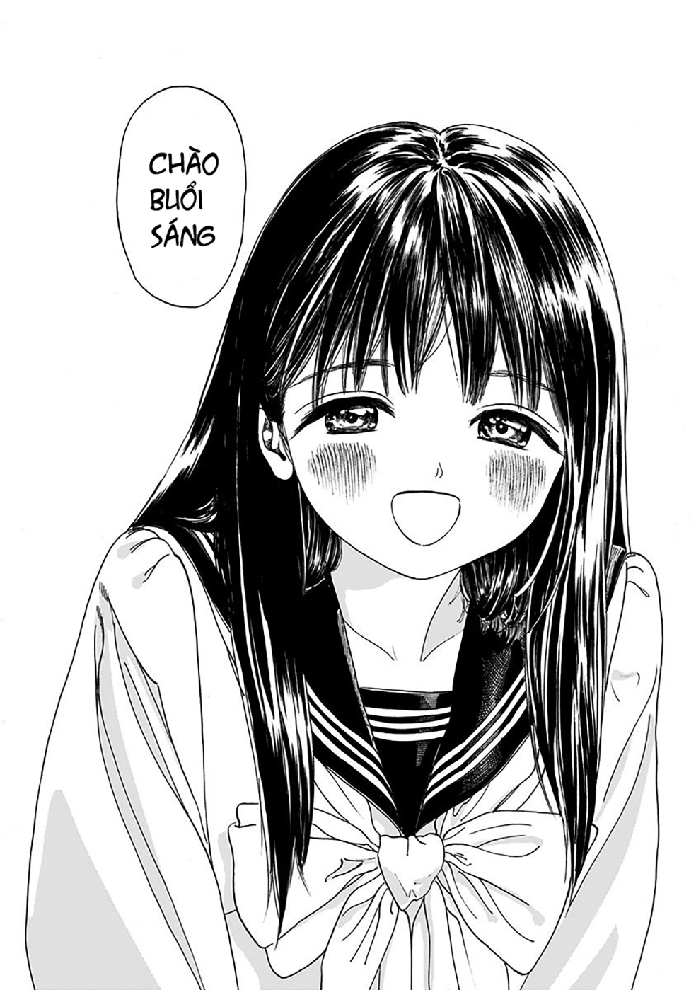 đọc truyện Akebi-chan No Sailor Fuku Chương 2 ảnh 29 tại Thiên Thai Truyện